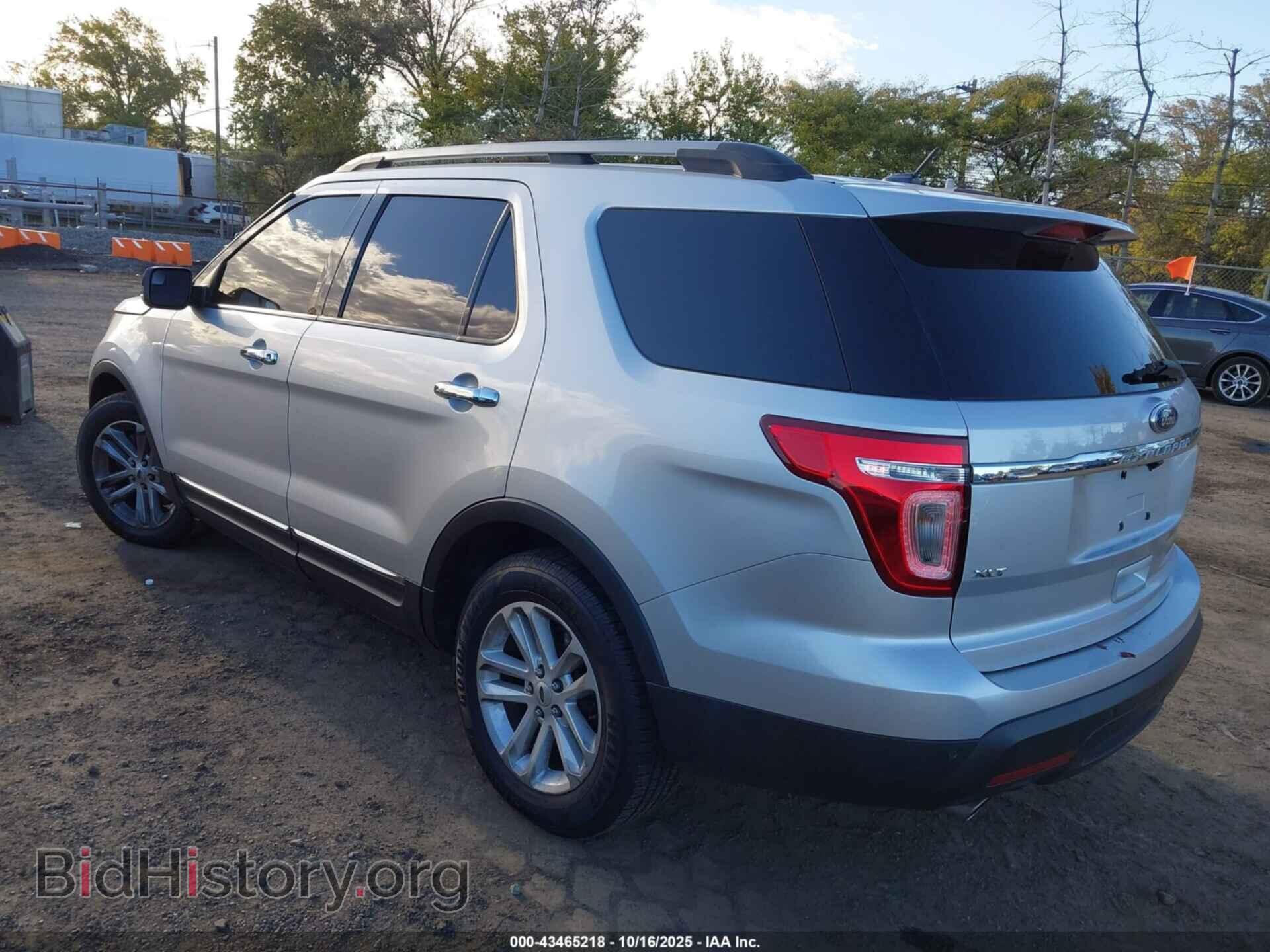 2012 FORD EXPLORER - VIN: 1FMHK7D82CGA48841 - Фото 3
