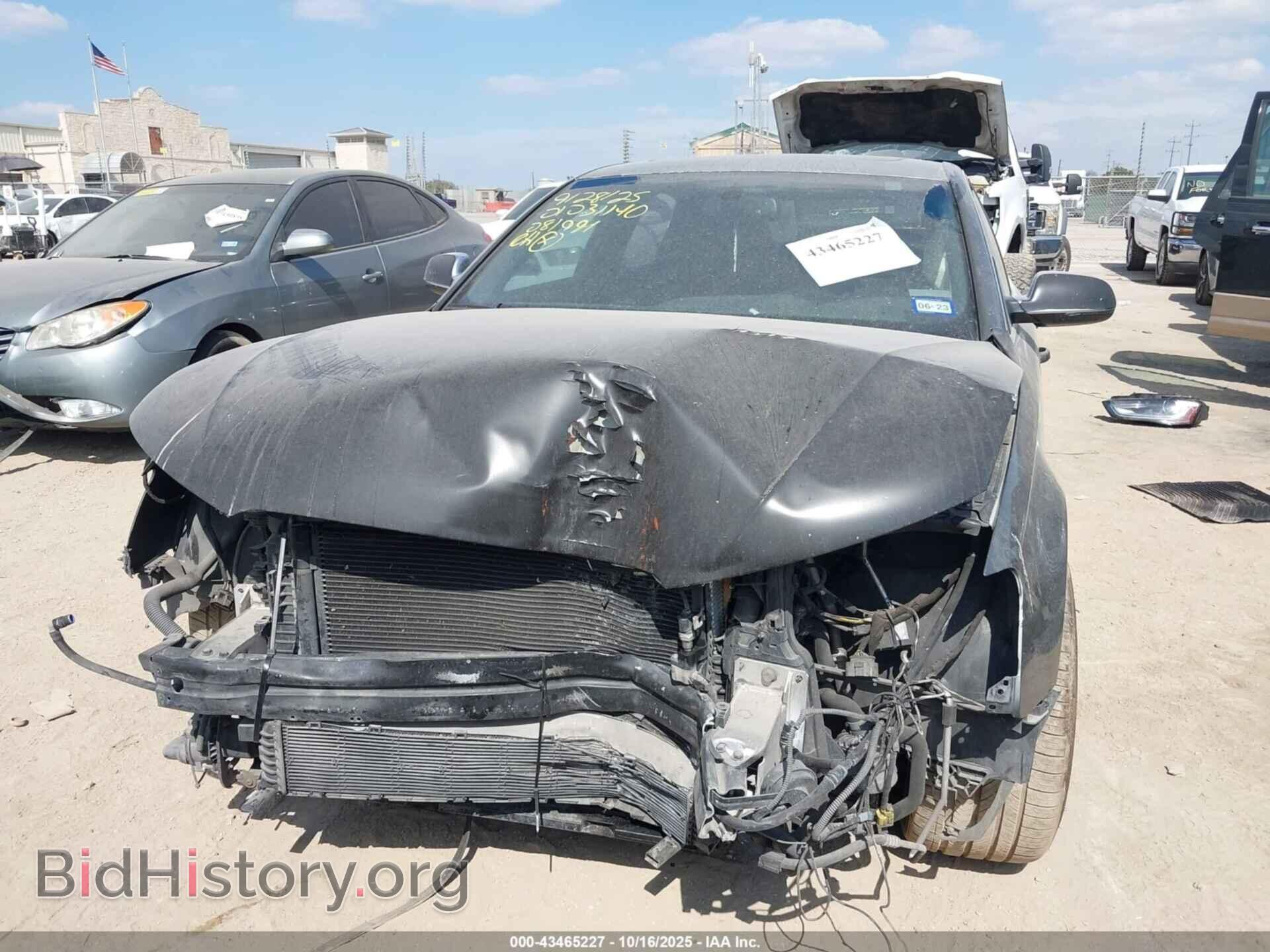 2014 AUDI S4 - VIN: WAUBGAFL3EA081991 - Фото 13