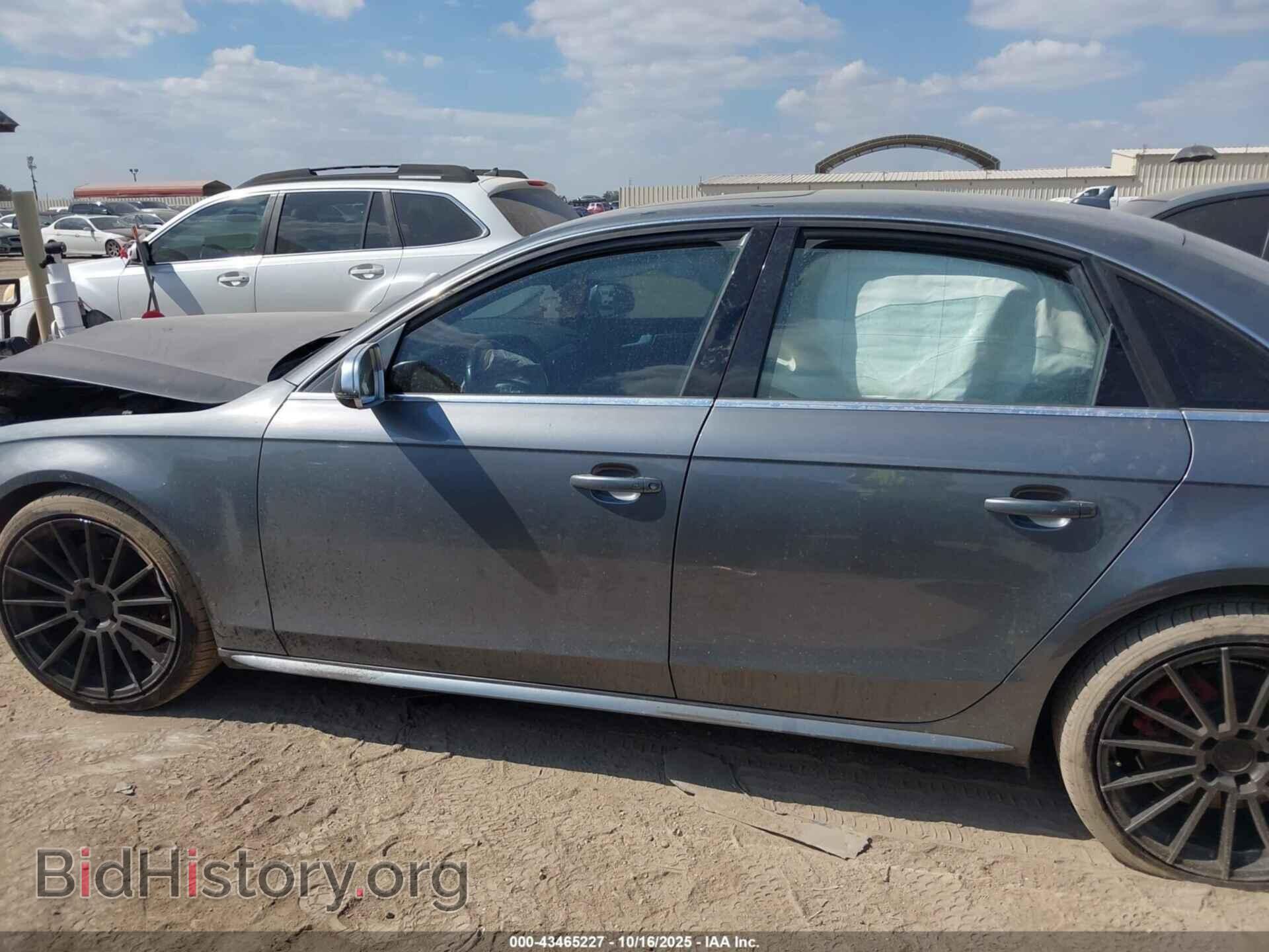 2014 AUDI S4 - VIN: WAUBGAFL3EA081991 - Фото 15