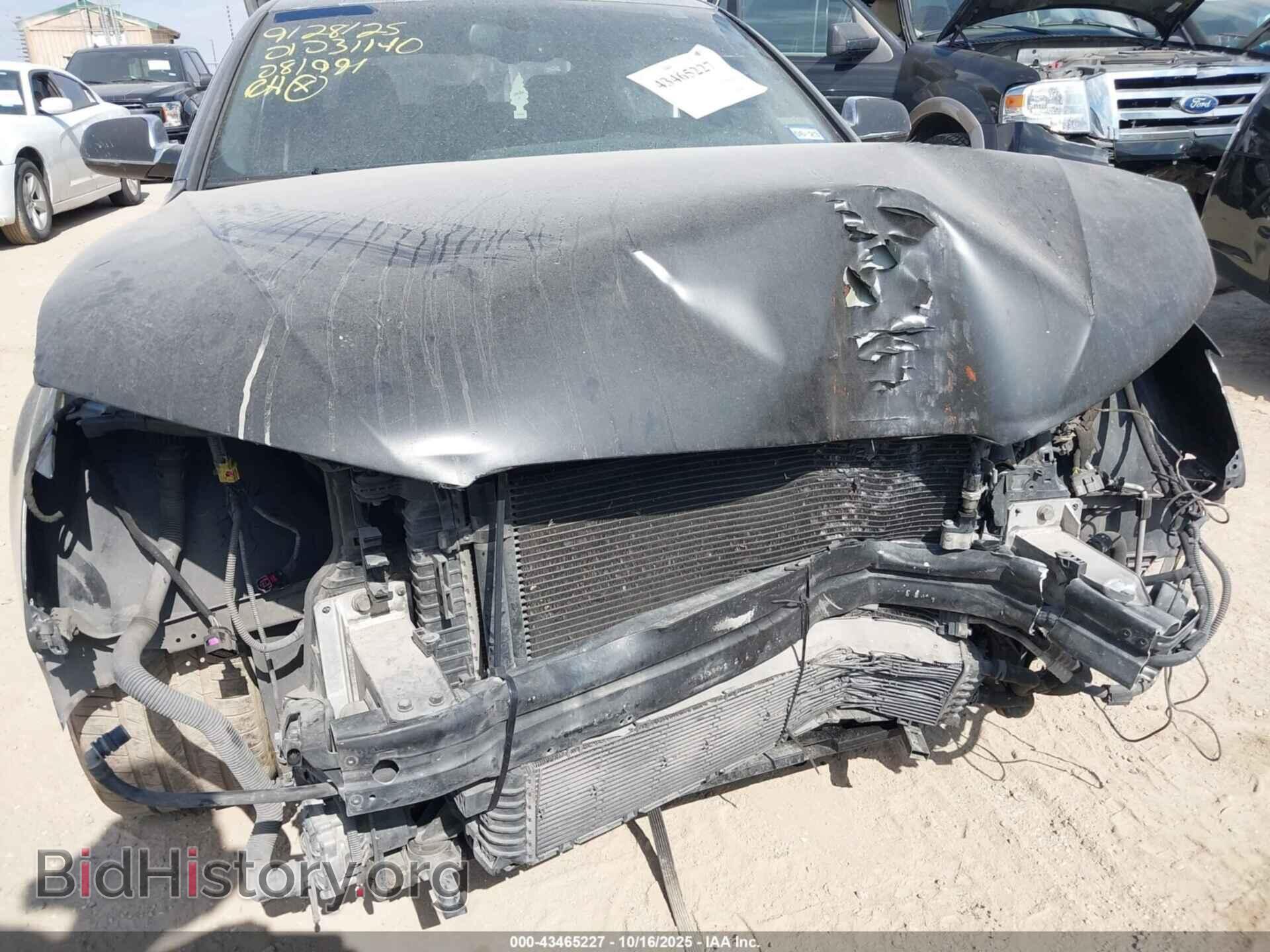 2014 AUDI S4 - VIN: WAUBGAFL3EA081991 - Фото 6