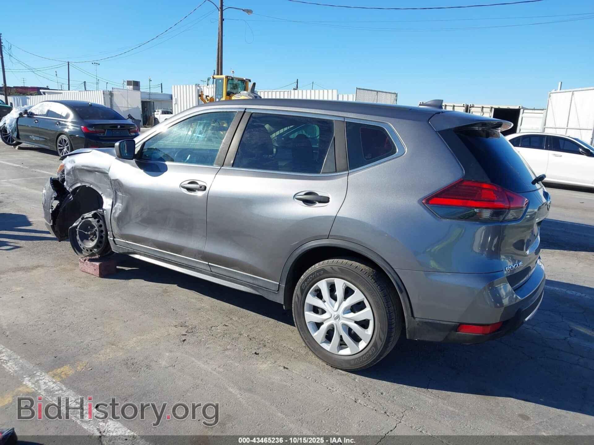 2017 NISSAN ROGUE - VIN: 5N1AT2MT0HC849157 - Фото 3