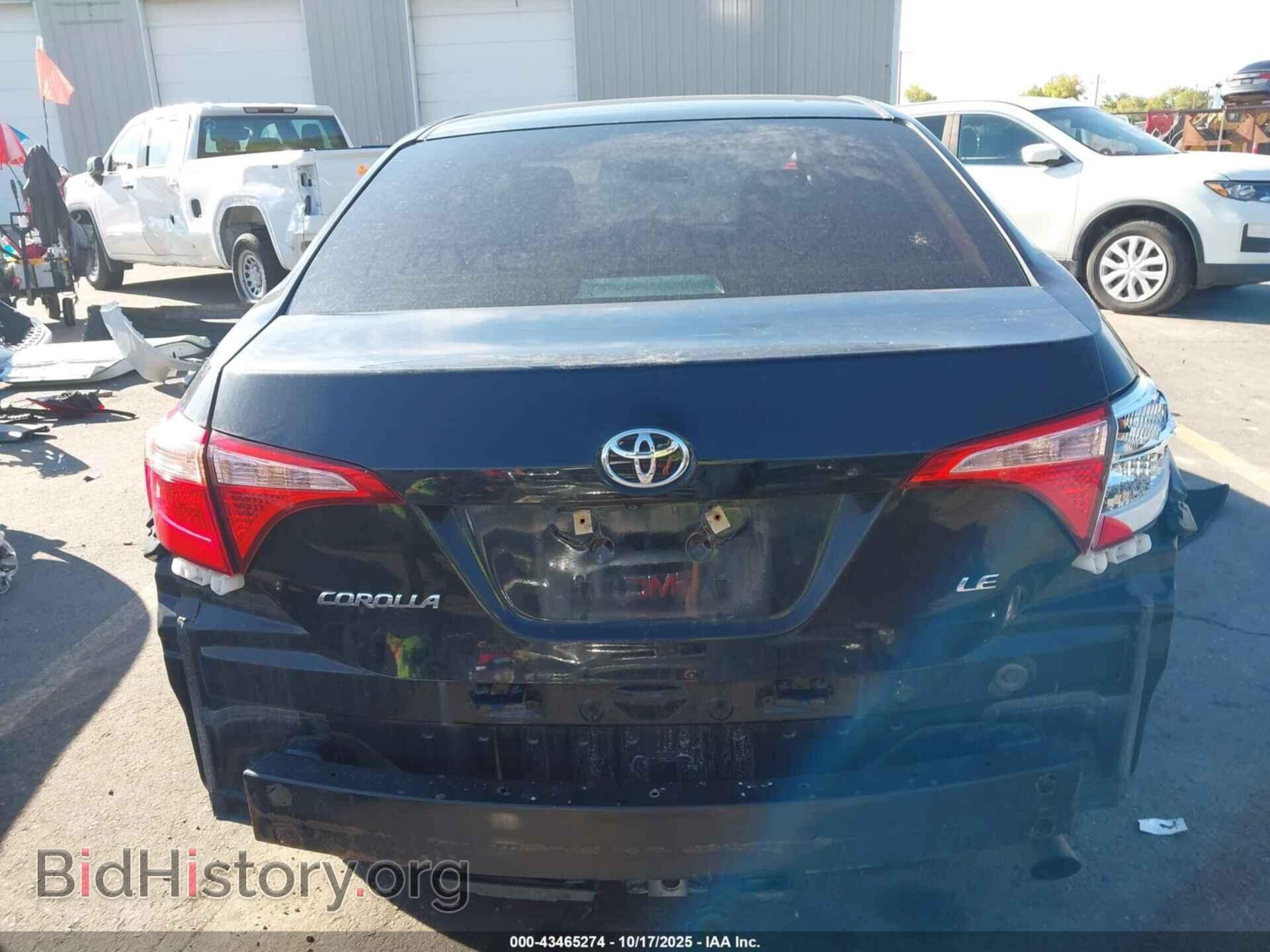 2017 TOYOTA COROLLA - VIN: 2T1BURHE0HC760822 - Фото 17