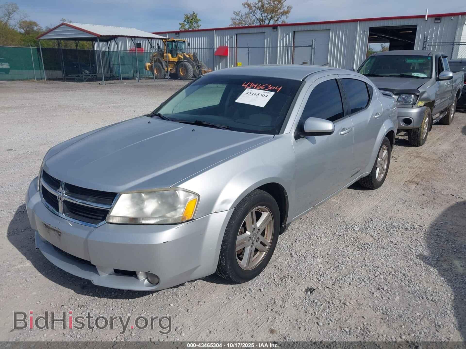 2010 DODGE AVENGER - VIN: 1B3CC5FB4AN215803 - Фото 6
