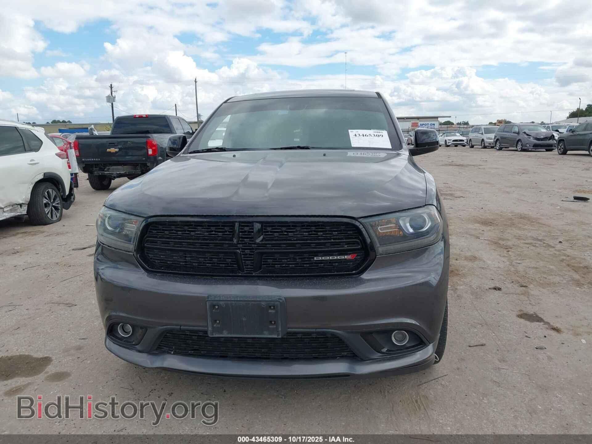 2015 DODGE DURANGO - VIN: 1C4RDHAG8FC888476 - Photo 12