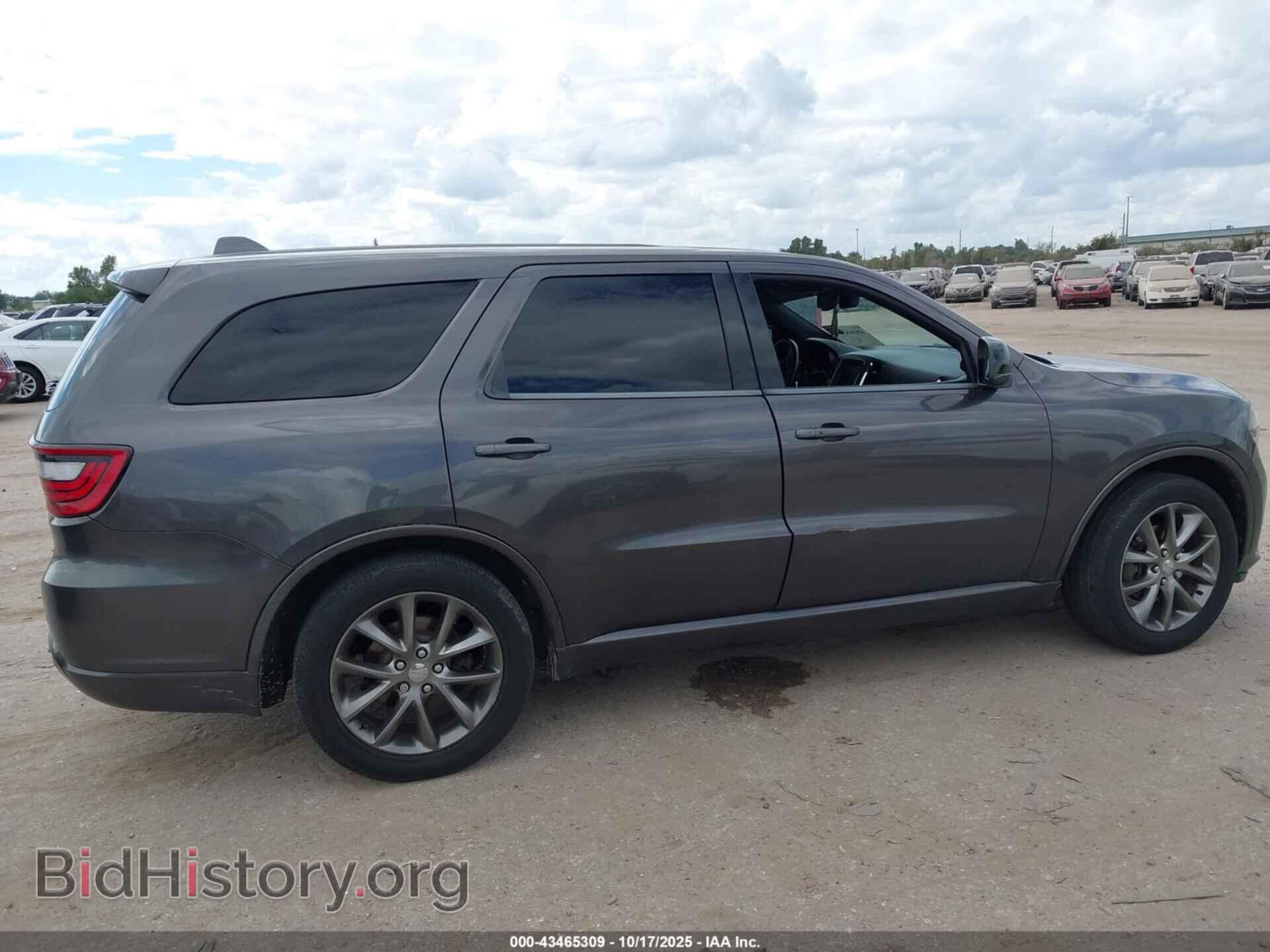 2015 DODGE DURANGO - VIN: 1C4RDHAG8FC888476 - Photo 13
