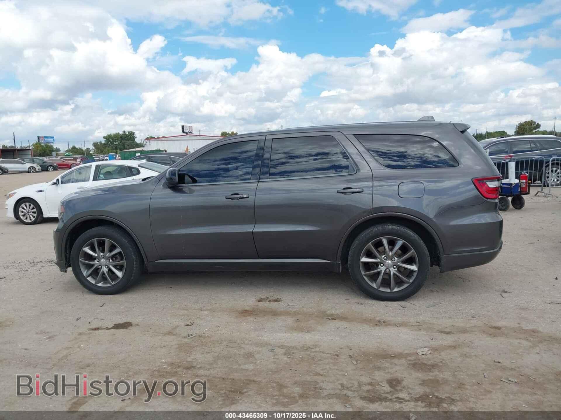 2015 DODGE DURANGO - VIN: 1C4RDHAG8FC888476 - Photo 14