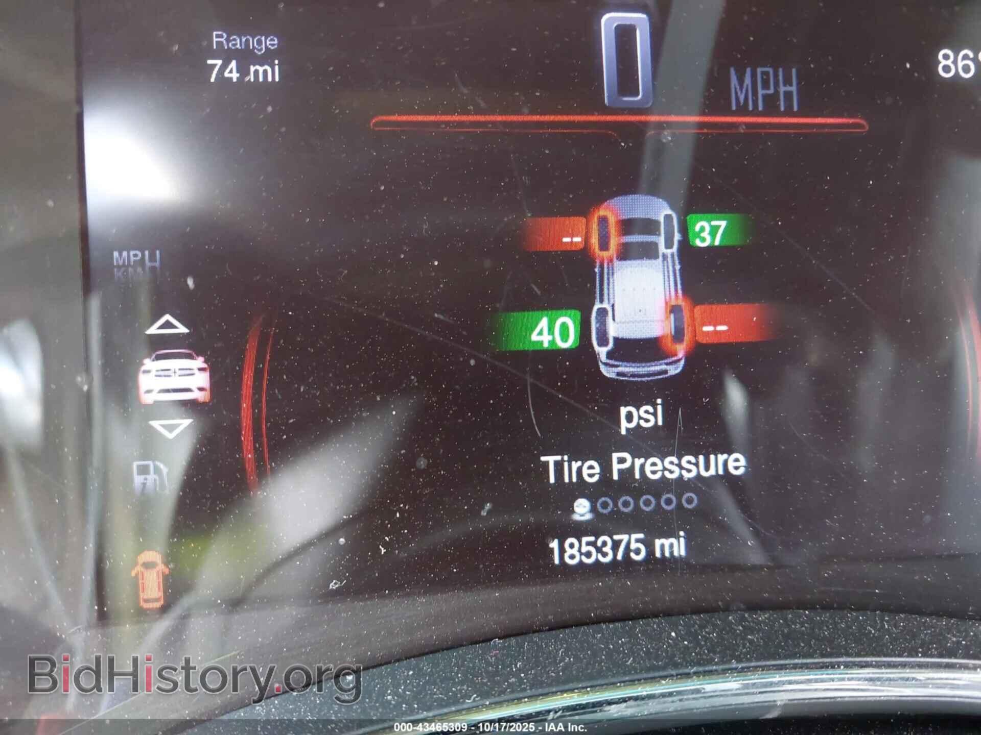 2015 DODGE DURANGO - VIN: 1C4RDHAG8FC888476 - Photo 15