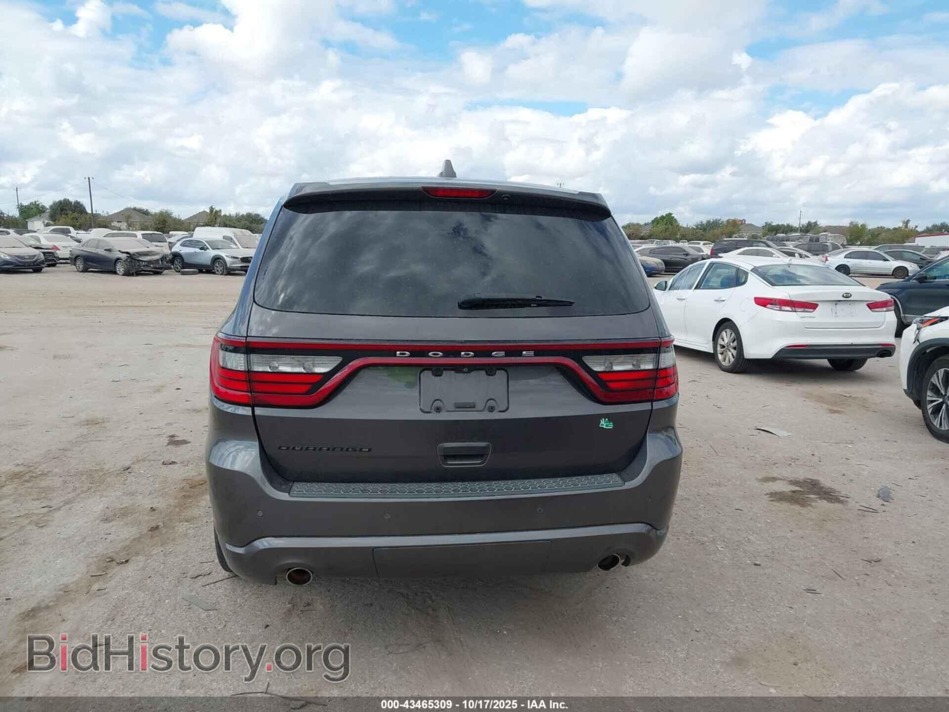 2015 DODGE DURANGO - VIN: 1C4RDHAG8FC888476 - Photo 16