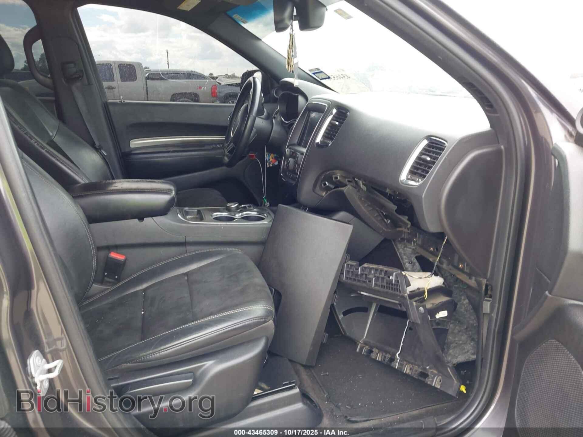 2015 DODGE DURANGO - VIN: 1C4RDHAG8FC888476 - Photo 5
