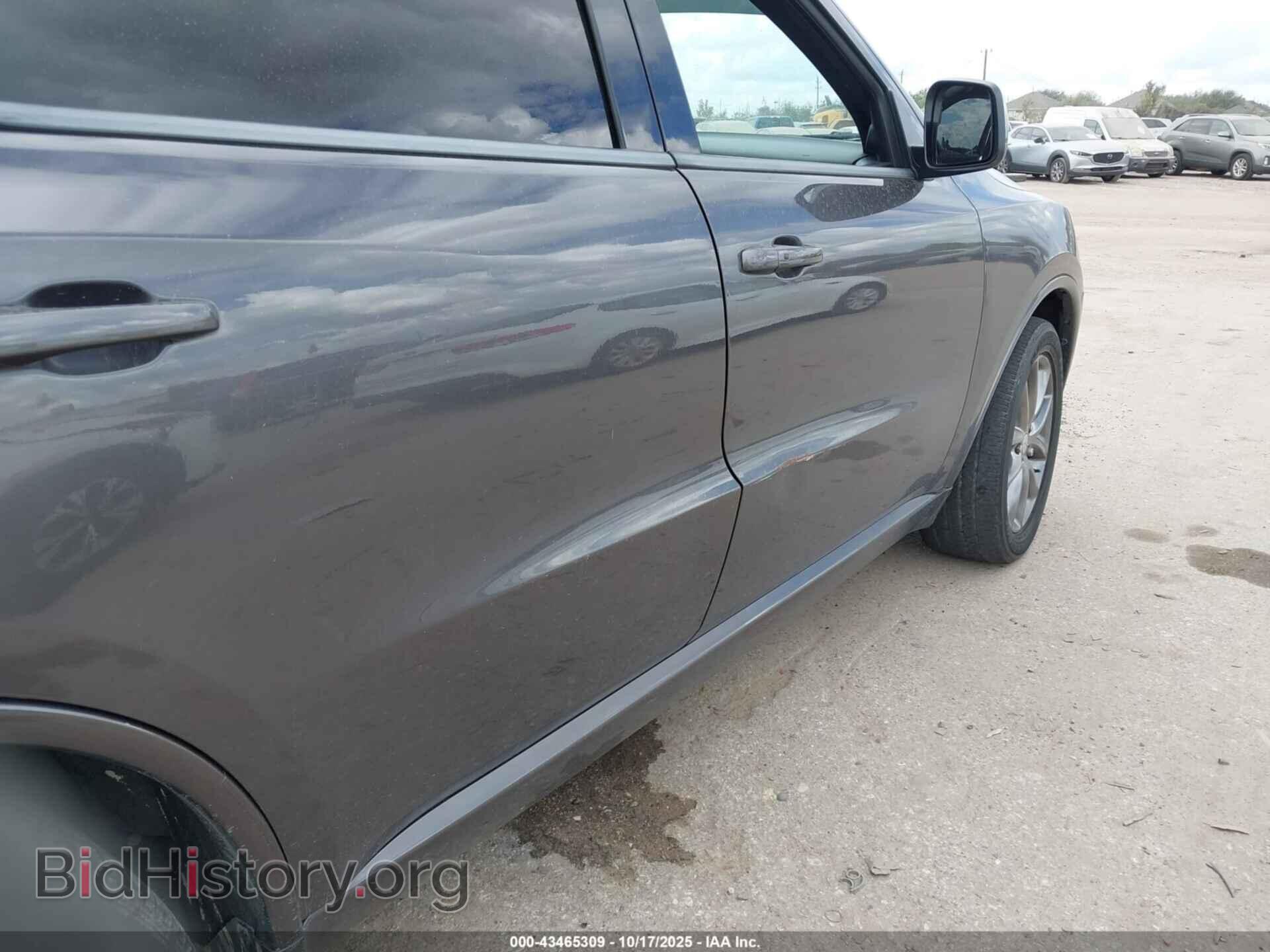 2015 DODGE DURANGO - VIN: 1C4RDHAG8FC888476 - Photo 6