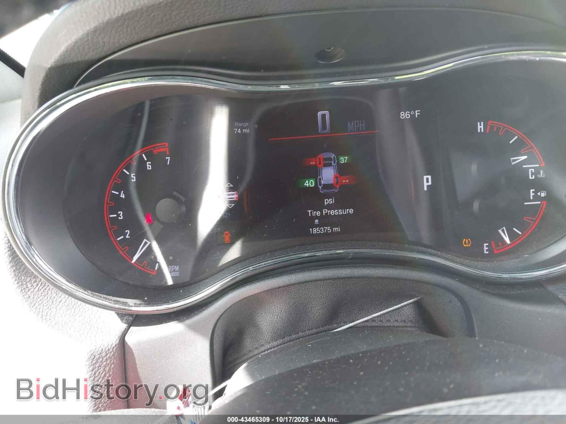 2015 DODGE DURANGO - VIN: 1C4RDHAG8FC888476 - Photo 7