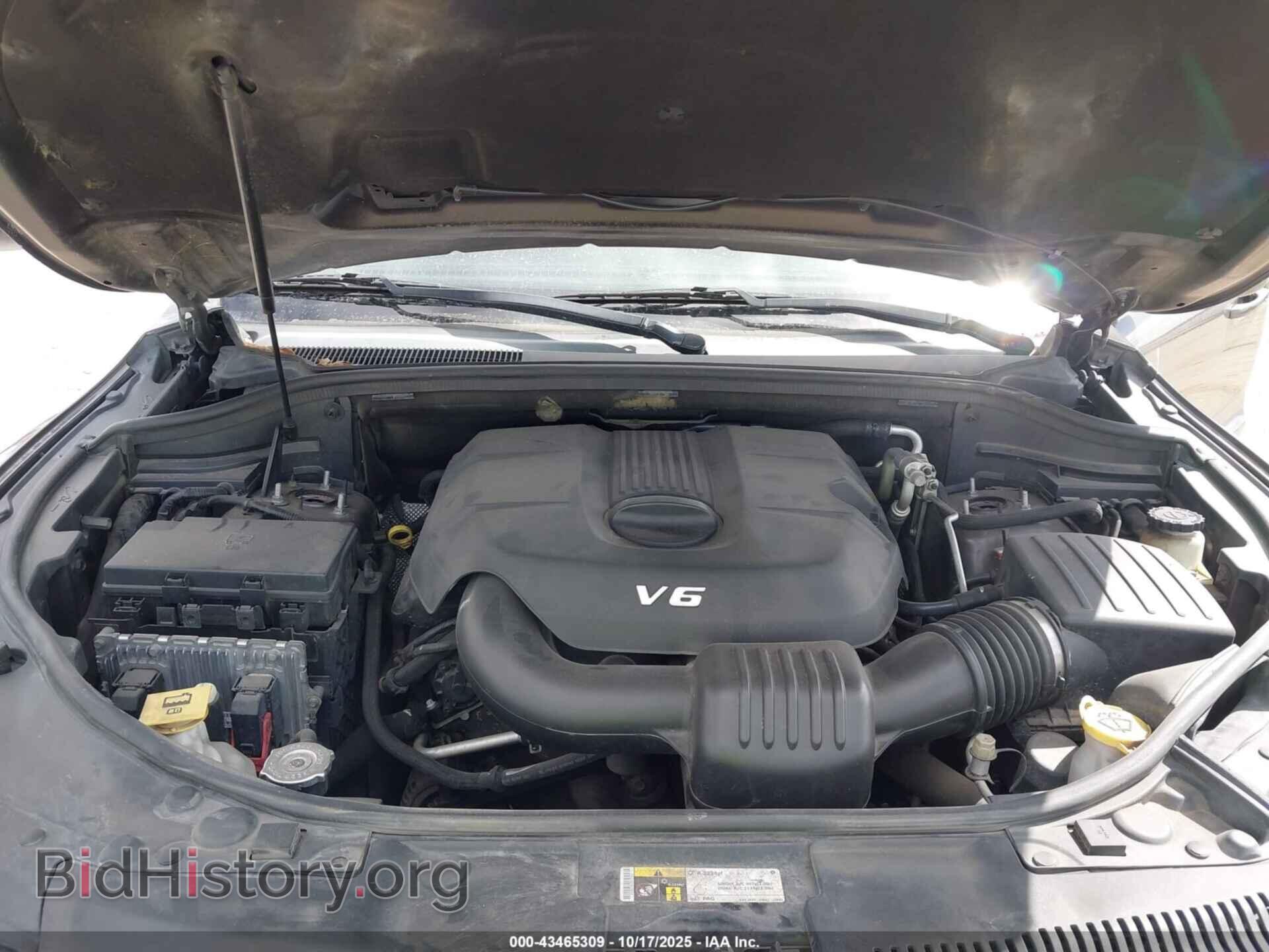 2015 DODGE DURANGO - VIN: 1C4RDHAG8FC888476 - Photo 10