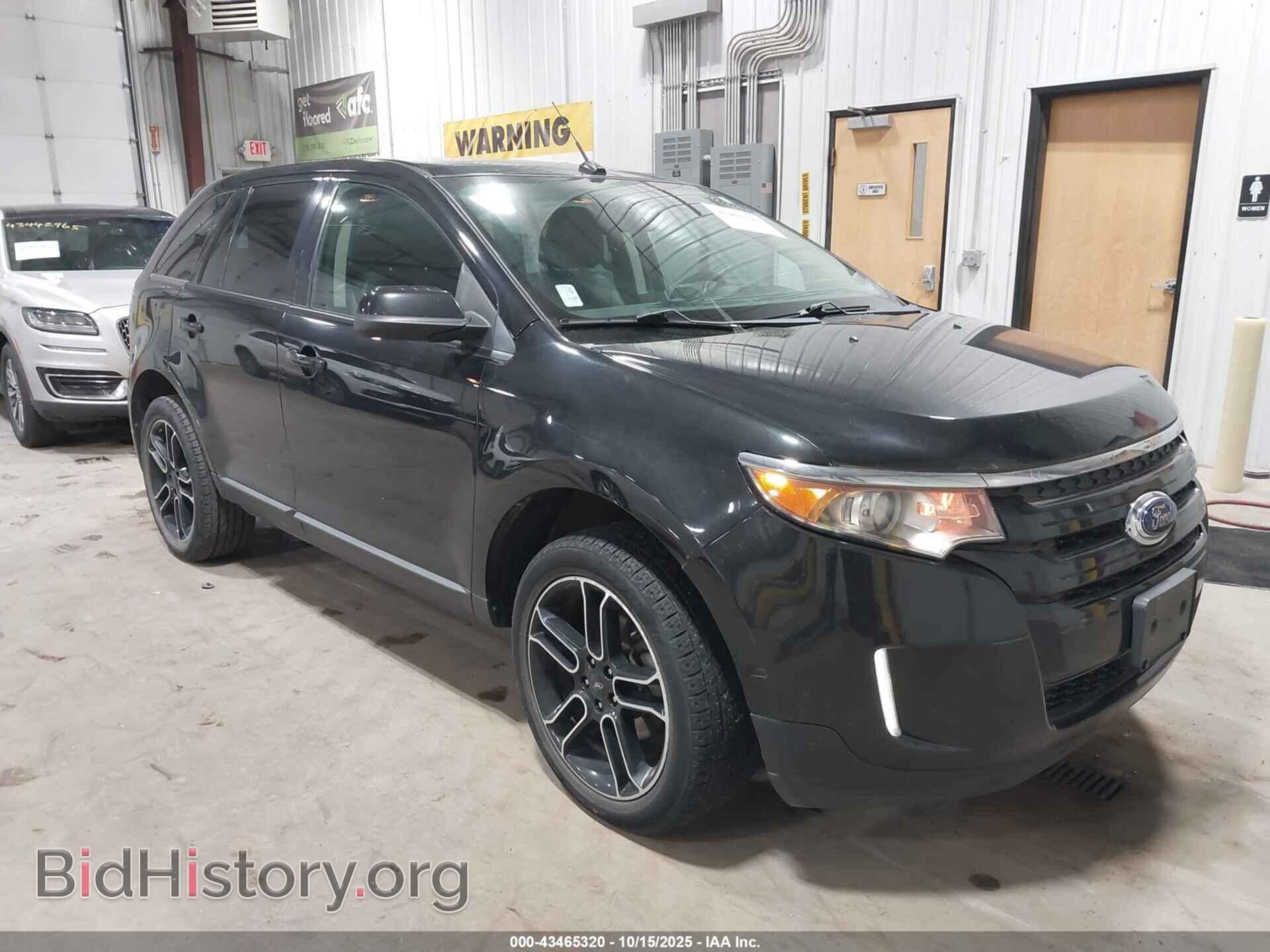 Photo 2FMDK4JC5DBB44882 - FORD EDGE 2013