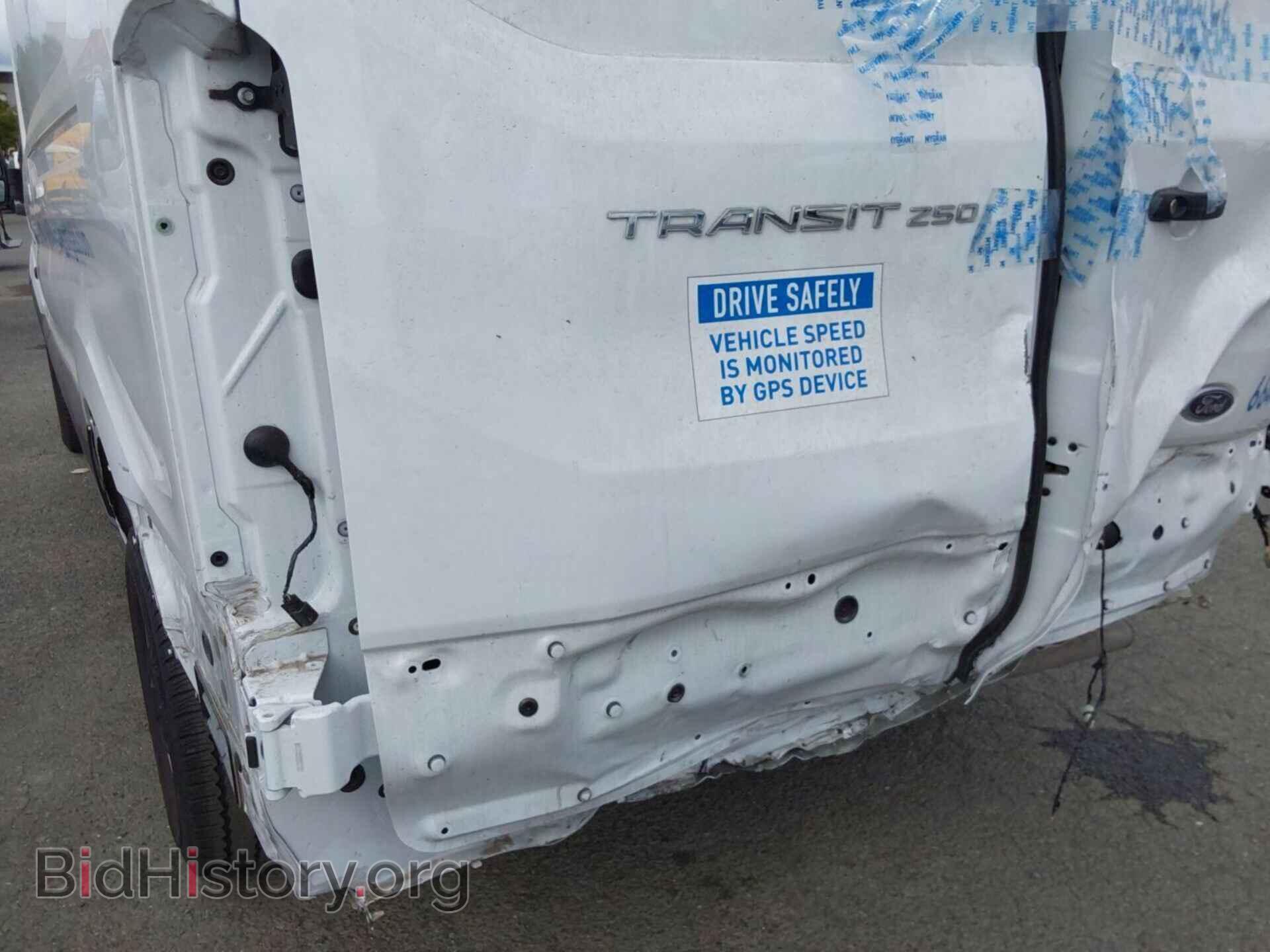 Фотография 1FTBR1C86PKB47928 - FORD TRANSIT-250 2023
