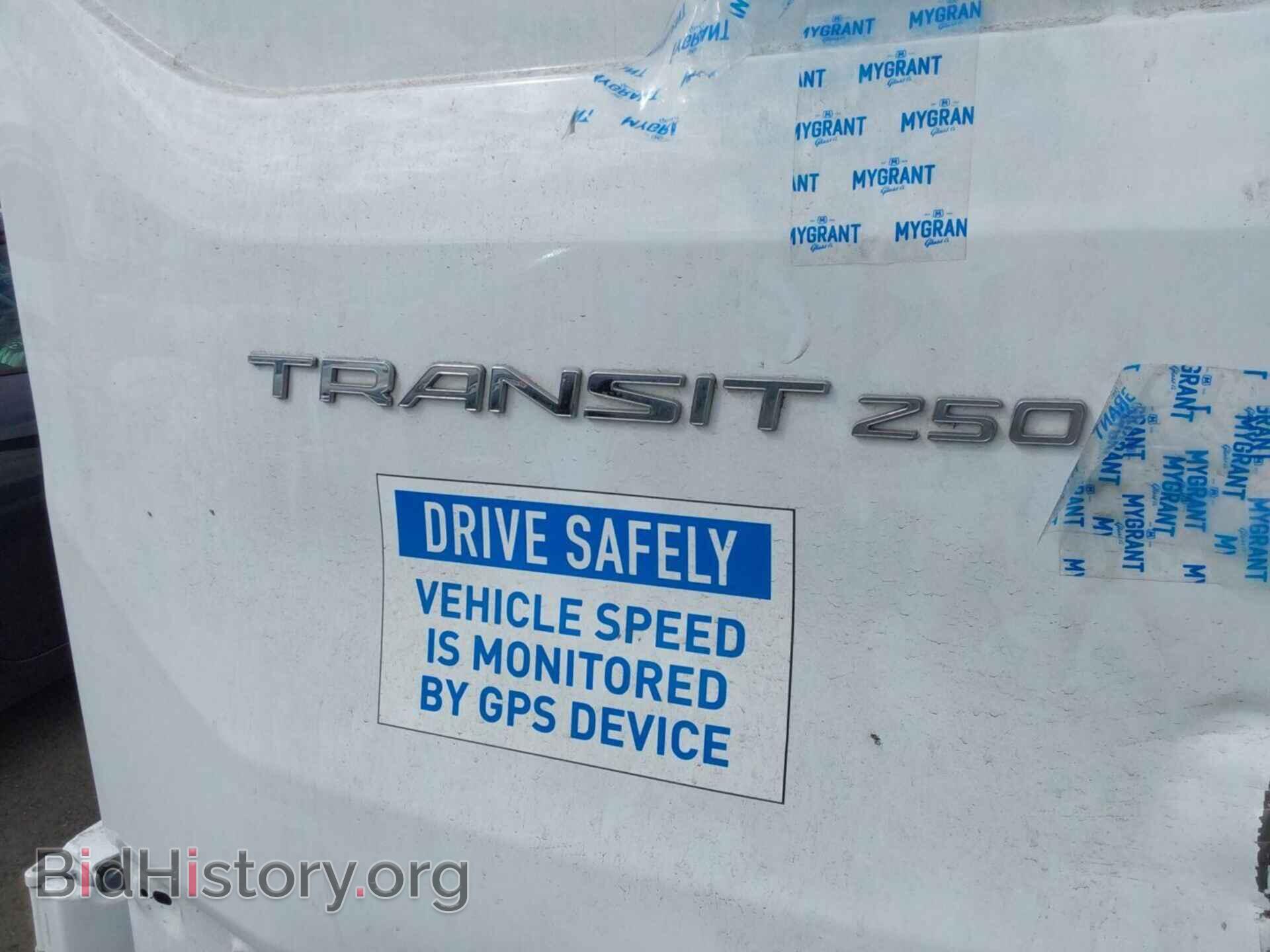 2023 FORD TRANSIT-250 - VIN: 1FTBR1C86PKB47928 - Фото 11
