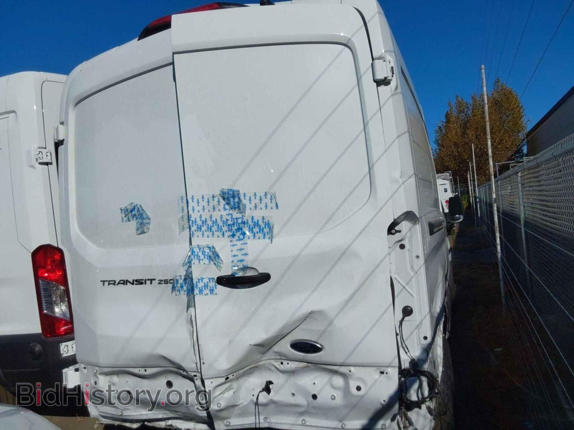 2023 FORD TRANSIT-250 - VIN: 1FTBR1C86PKB47928 - Фото 16