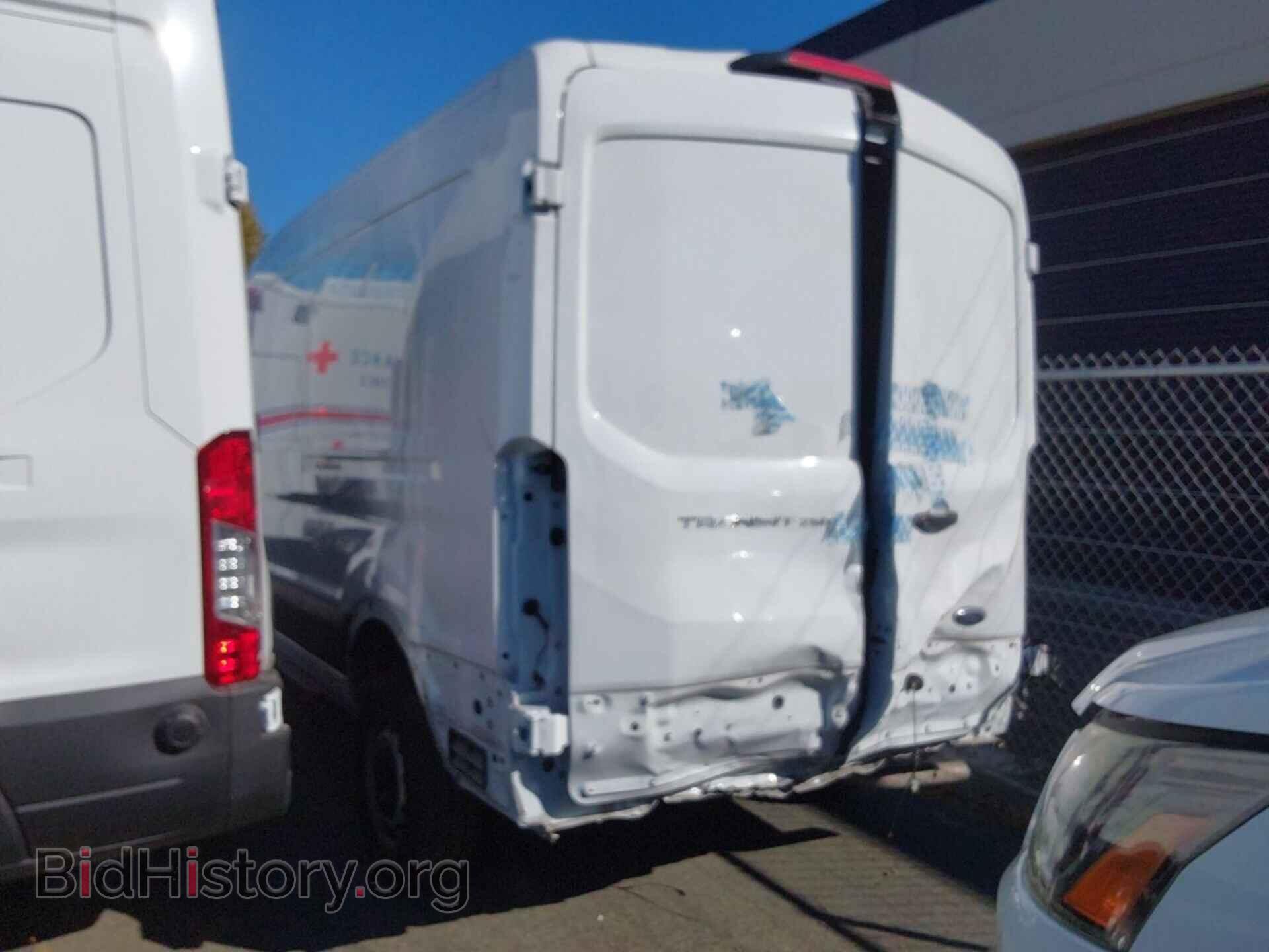 2023 FORD TRANSIT-250 - VIN: 1FTBR1C86PKB47928 - Фото 36