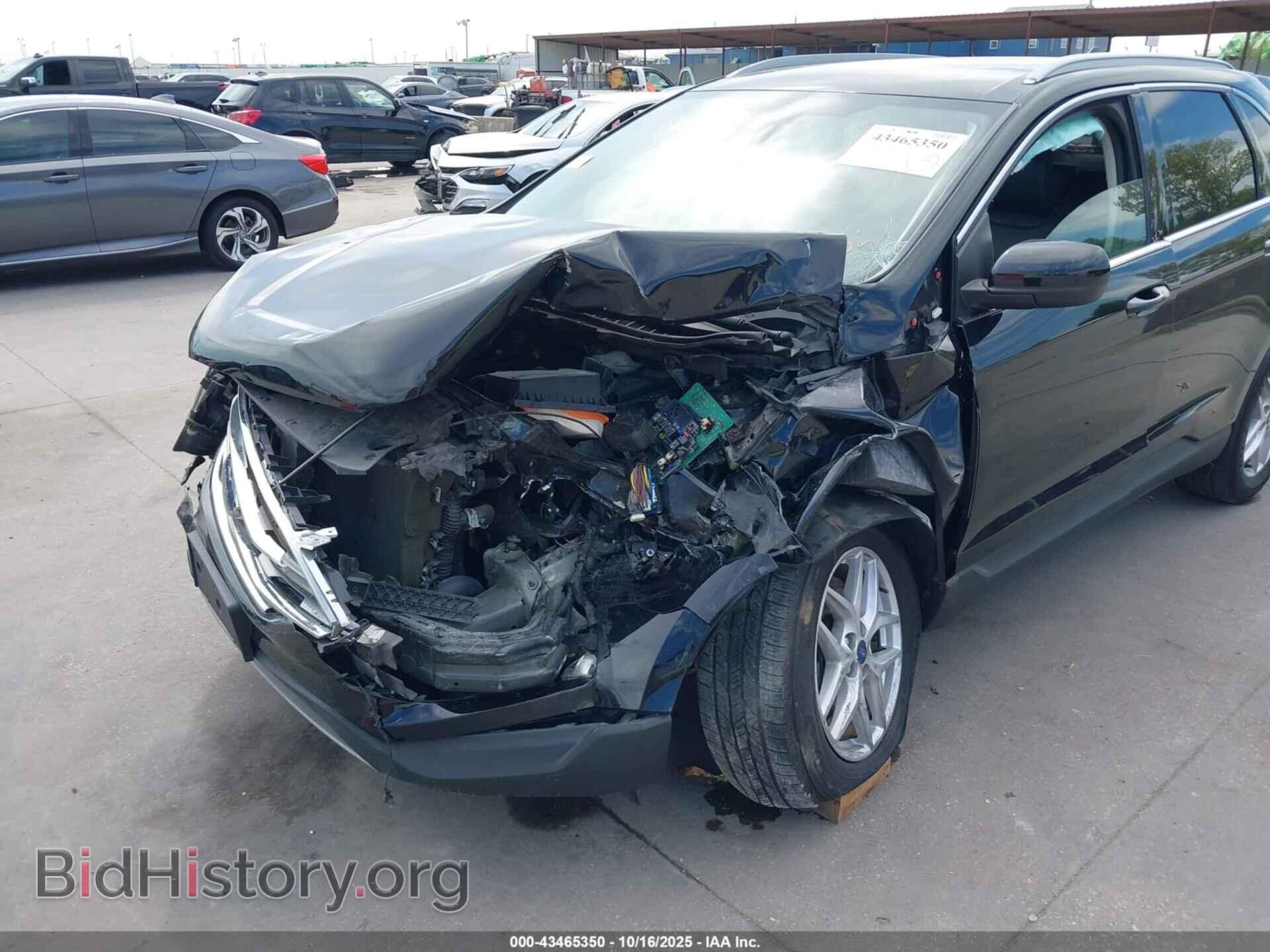 2021 FORD EDGE - VIN: 2FMPK3J93MBA01960 - Фото 6