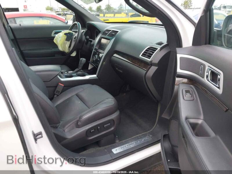 2014 Ford EXPLORER (VIN 1FM5K8F80EGC36623) — фото 5 из 17