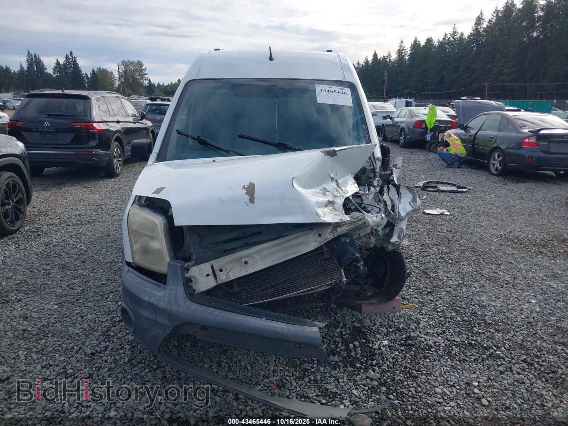 2013 FORD TRANSIT CONNECT - VIN: NM0LS7AN2DT165107 - Фото 13