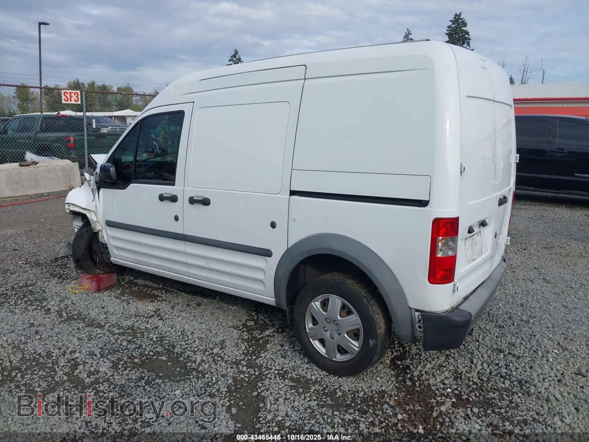 2013 FORD TRANSIT CONNECT - VIN: NM0LS7AN2DT165107 - Фото 3