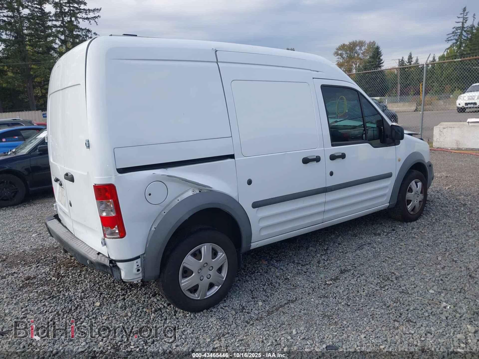 2013 FORD TRANSIT CONNECT - VIN: NM0LS7AN2DT165107 - Фото 4