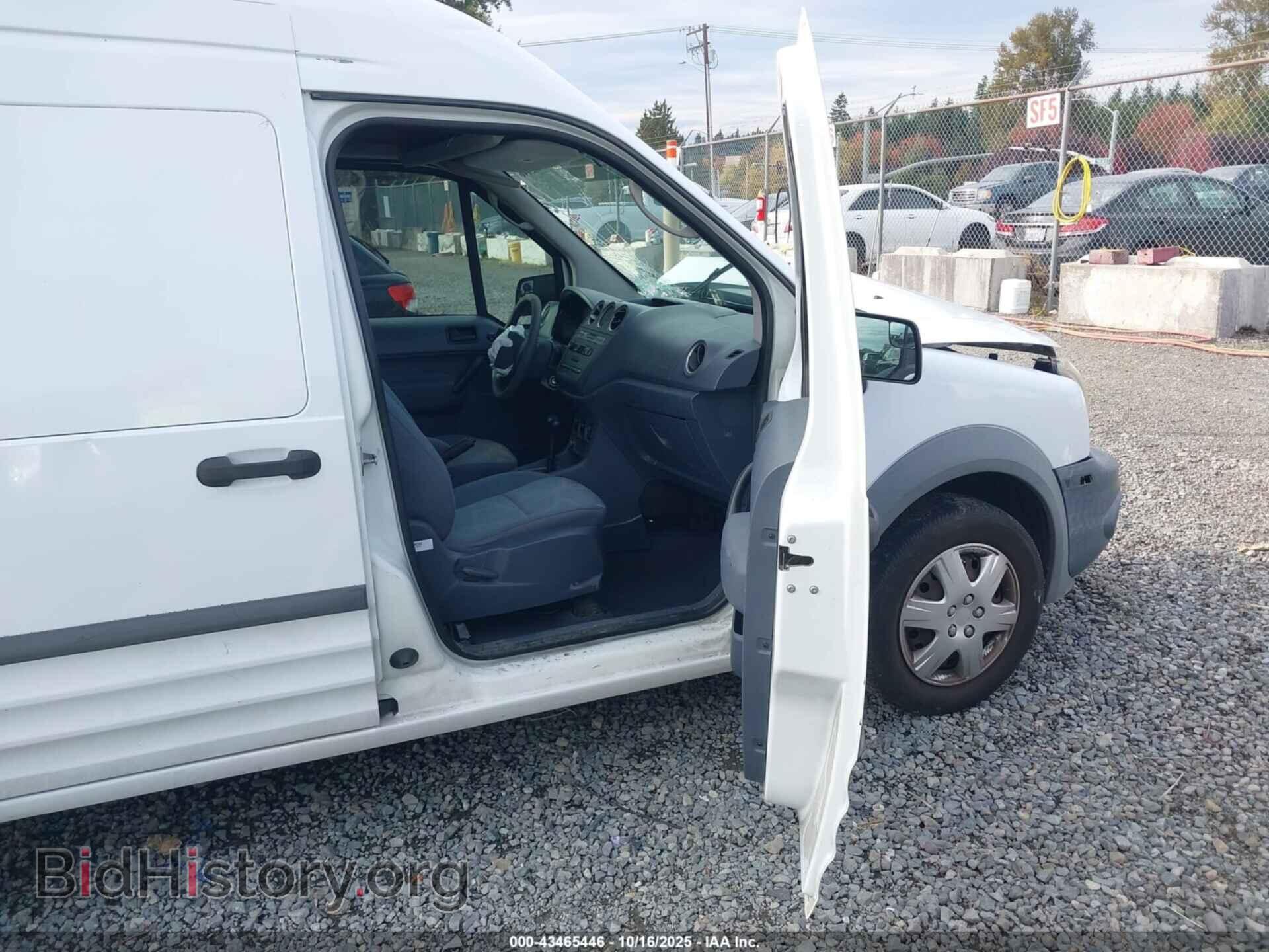 2013 FORD TRANSIT CONNECT - VIN: NM0LS7AN2DT165107 - Фото 5