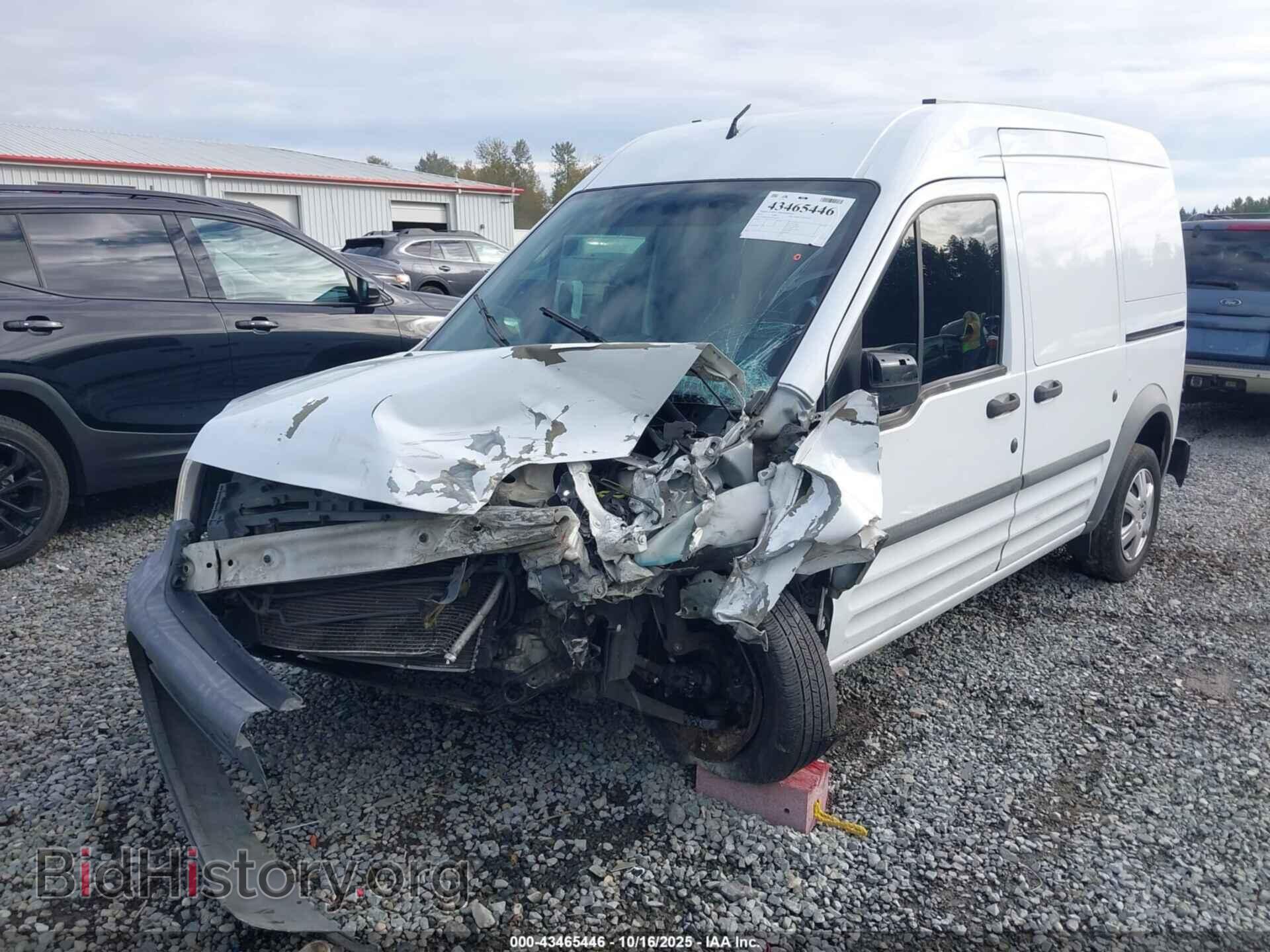 2013 FORD TRANSIT CONNECT - VIN: NM0LS7AN2DT165107 - Фото 6