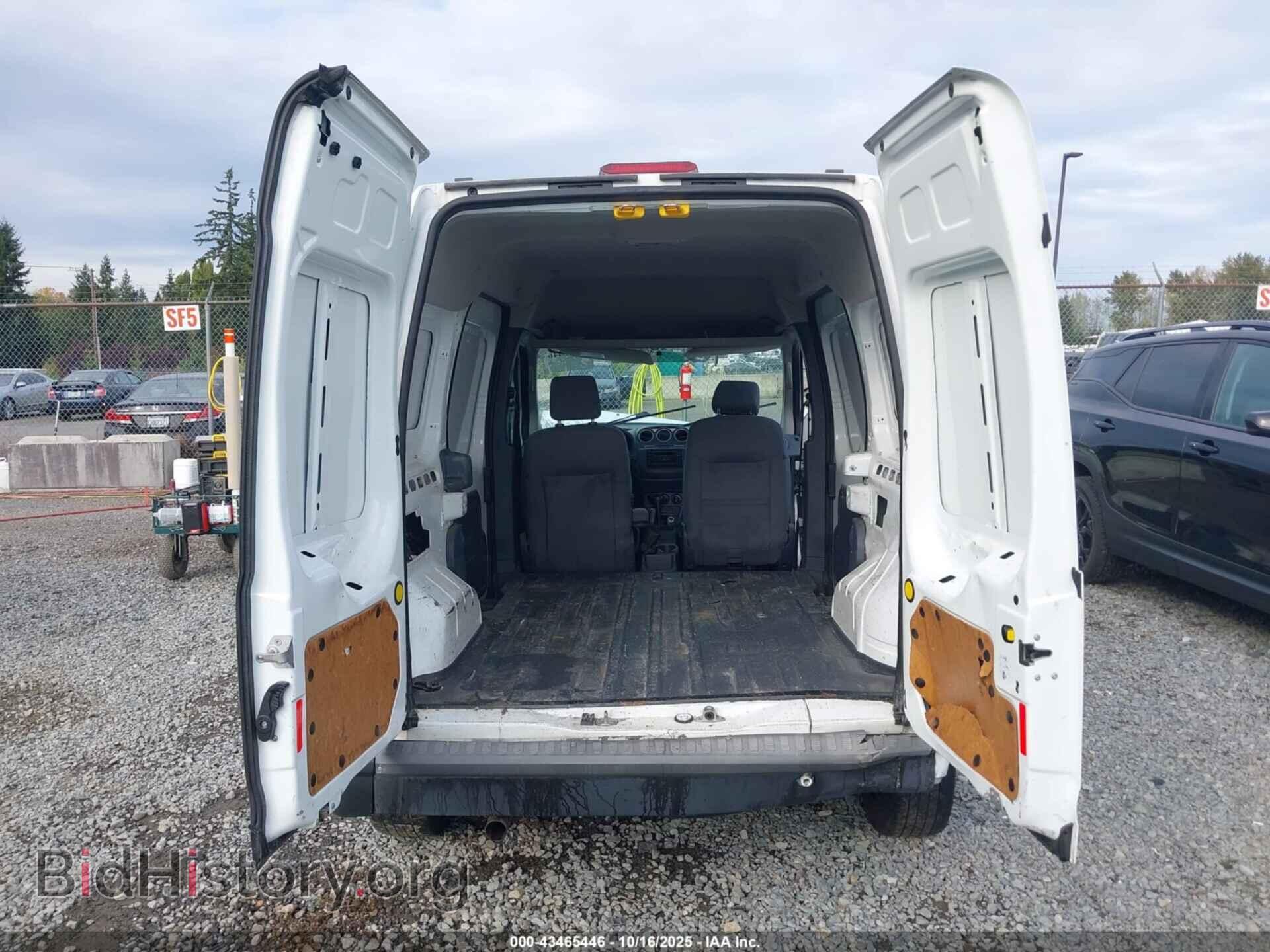 2013 FORD TRANSIT CONNECT - VIN: NM0LS7AN2DT165107 - Фото 8