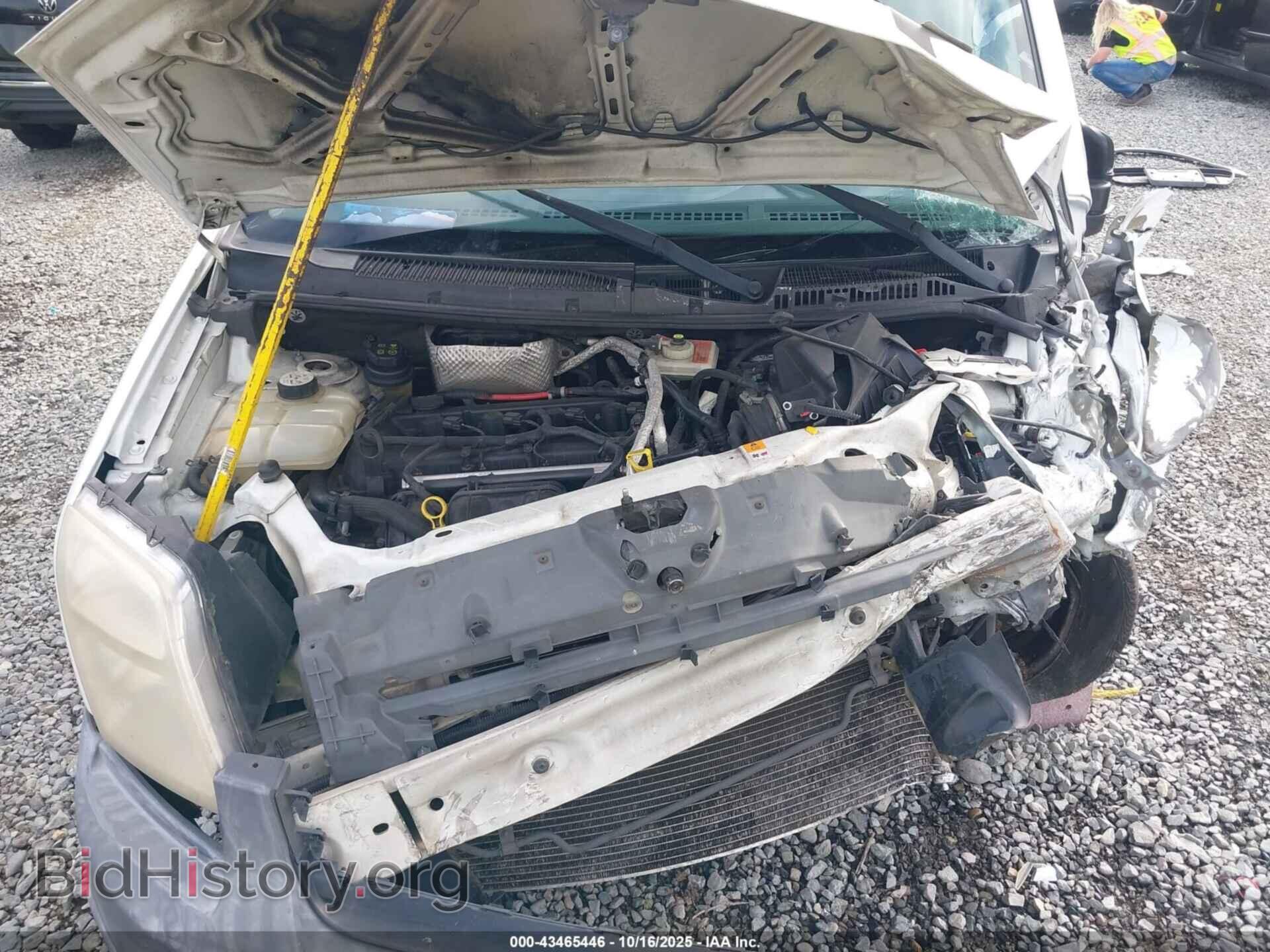 2013 FORD TRANSIT CONNECT - VIN: NM0LS7AN2DT165107 - Фото 10