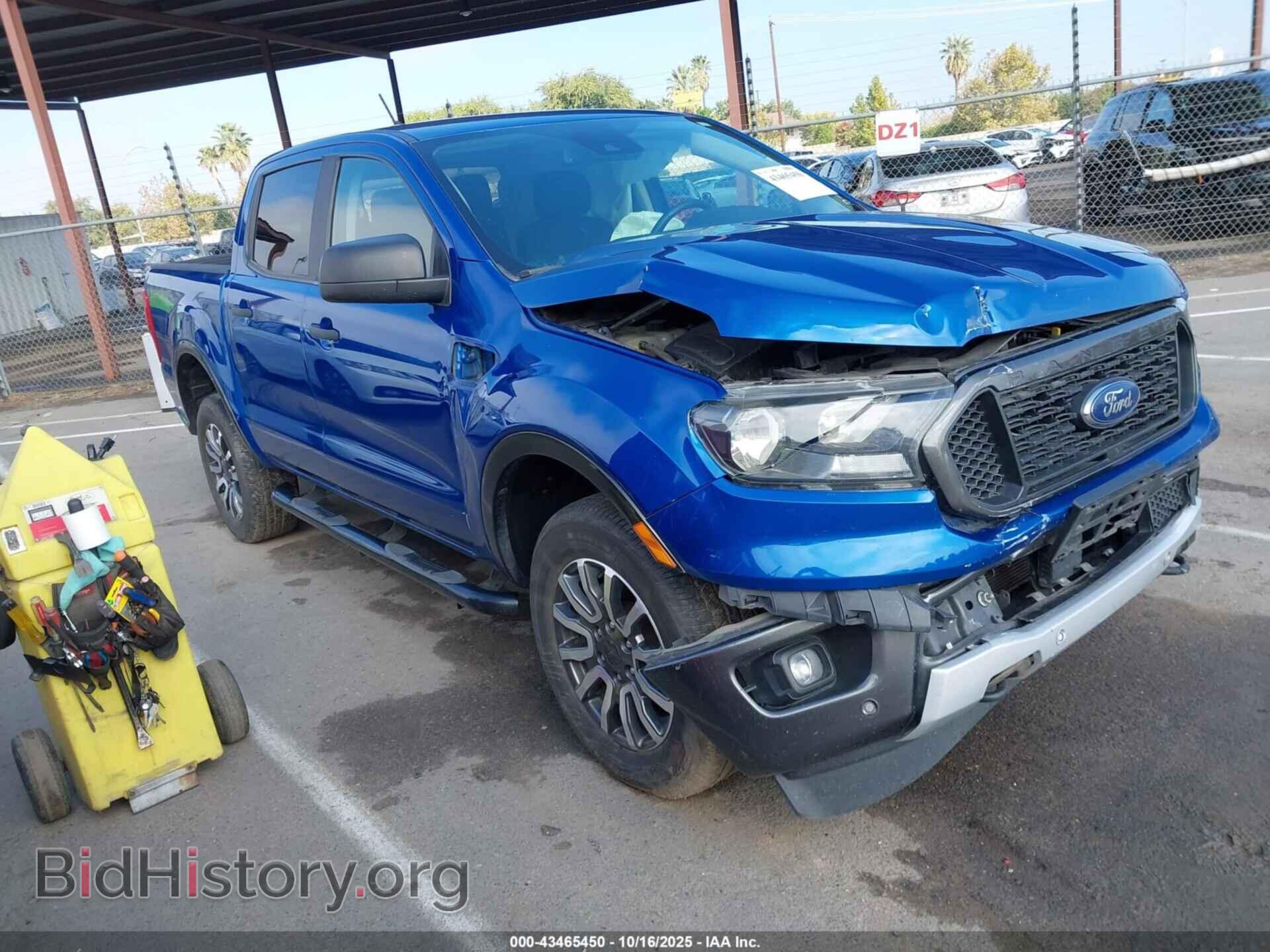 Photo 1FTER4EH5KLA08615 - FORD RANGER 2019