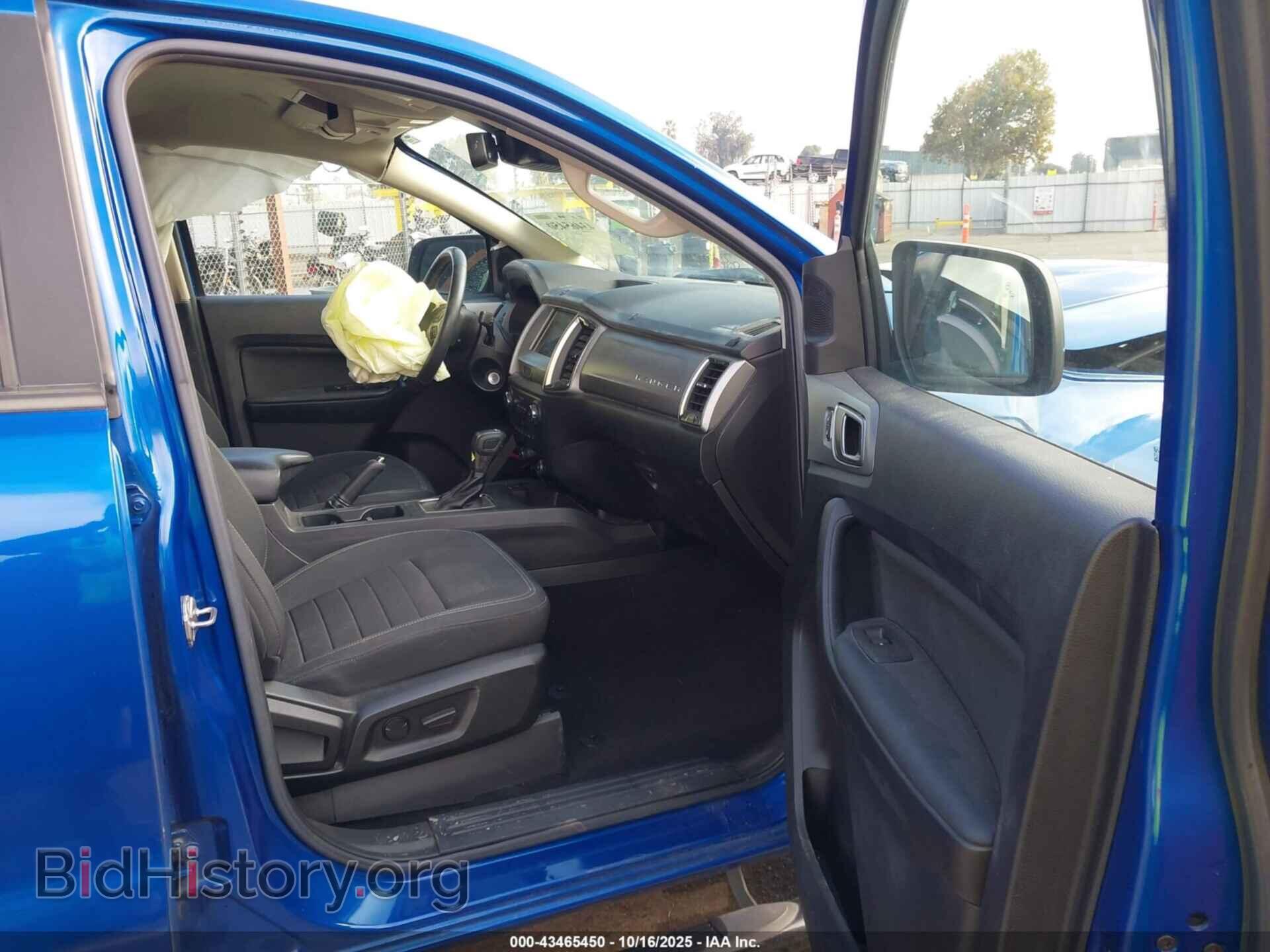 2019 FORD RANGER - VIN: 1FTER4EH5KLA08615 - Фото 5