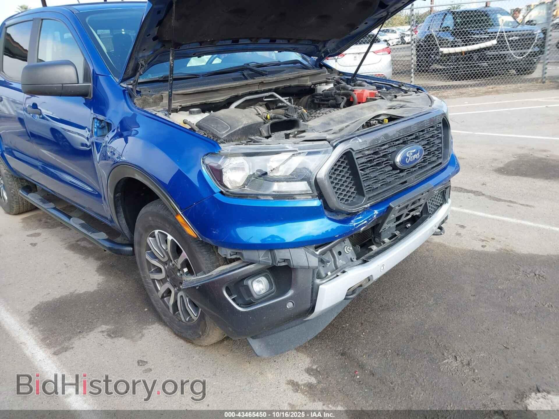 2019 FORD RANGER - VIN: 1FTER4EH5KLA08615 - Фото 6