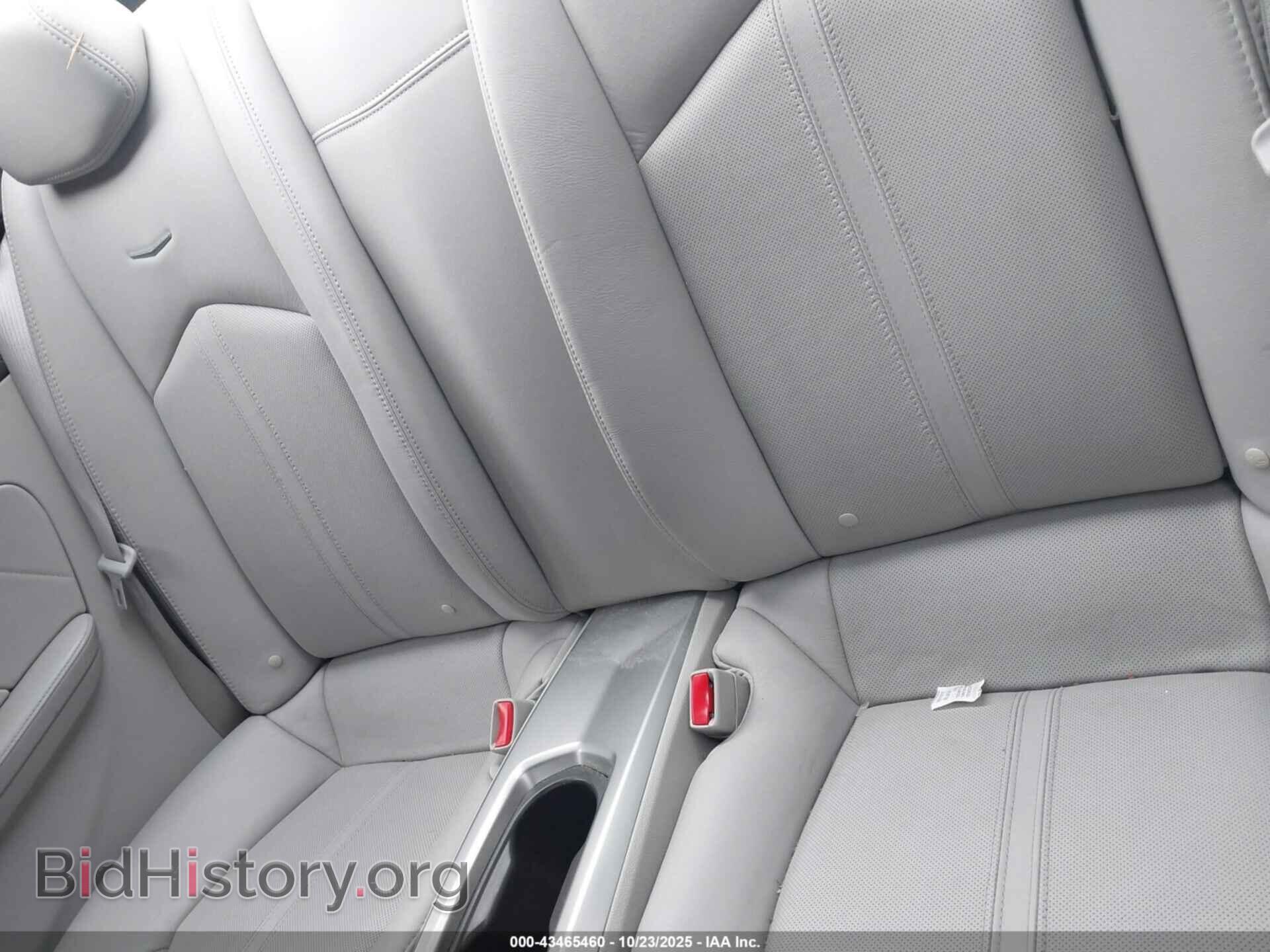 2012 CADILLAC CTS - VIN: 1G6DM1E30C0150101 - Photo 8