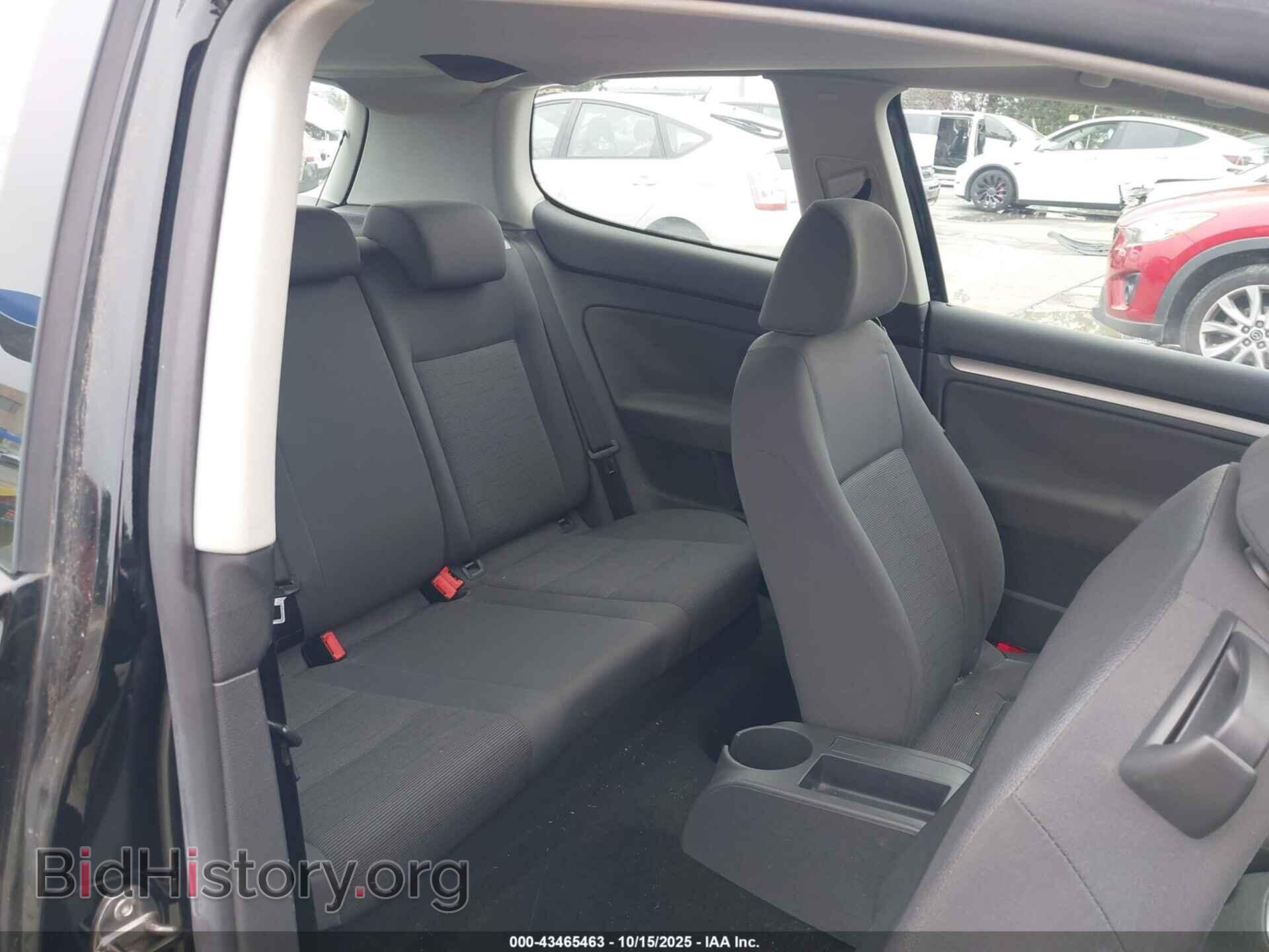 2008 VOLKSWAGEN RABBIT - VIN: WVWBB71K68W004753 - Фото 8