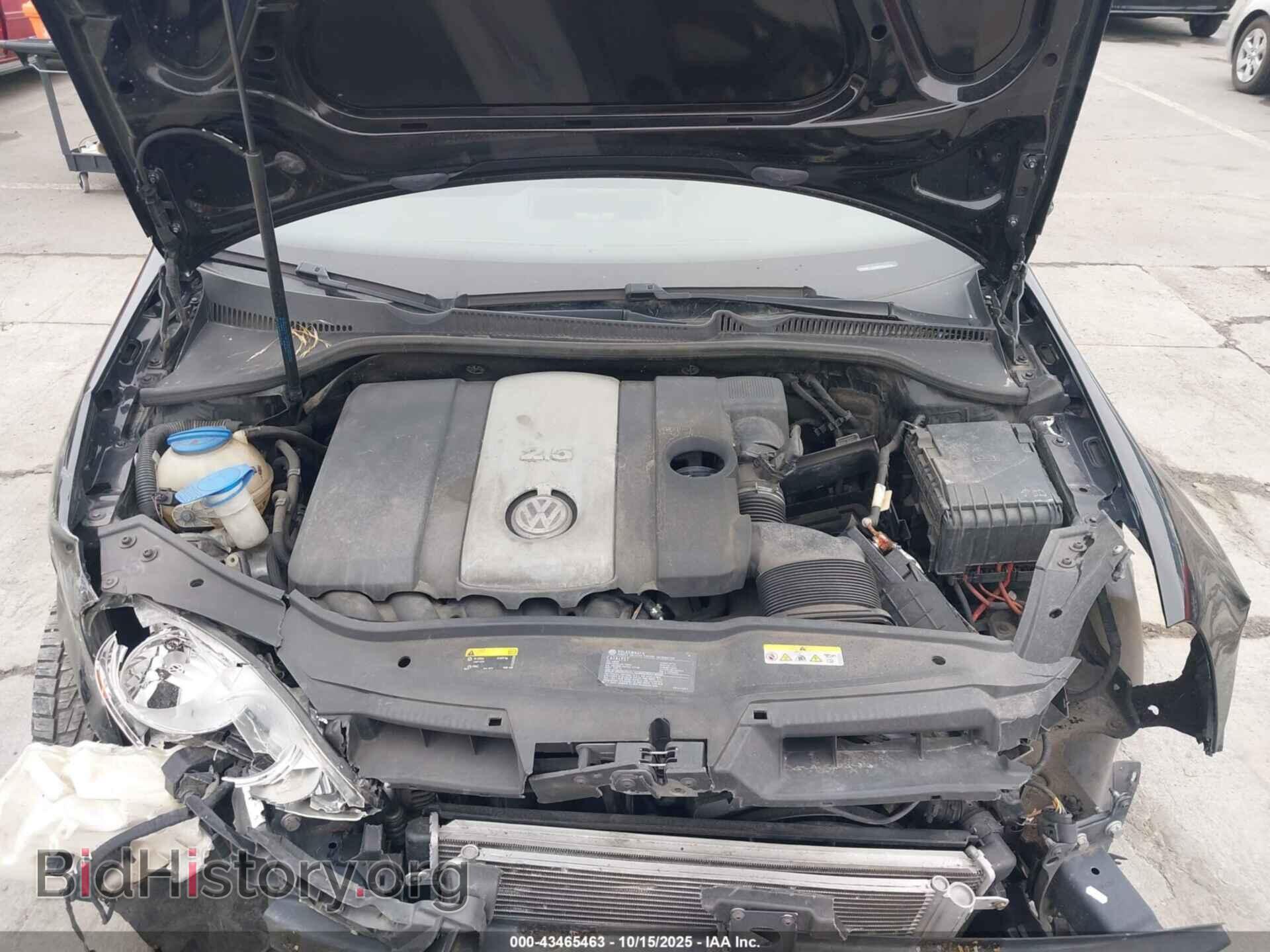 2008 VOLKSWAGEN RABBIT - VIN: WVWBB71K68W004753 - Фото 10