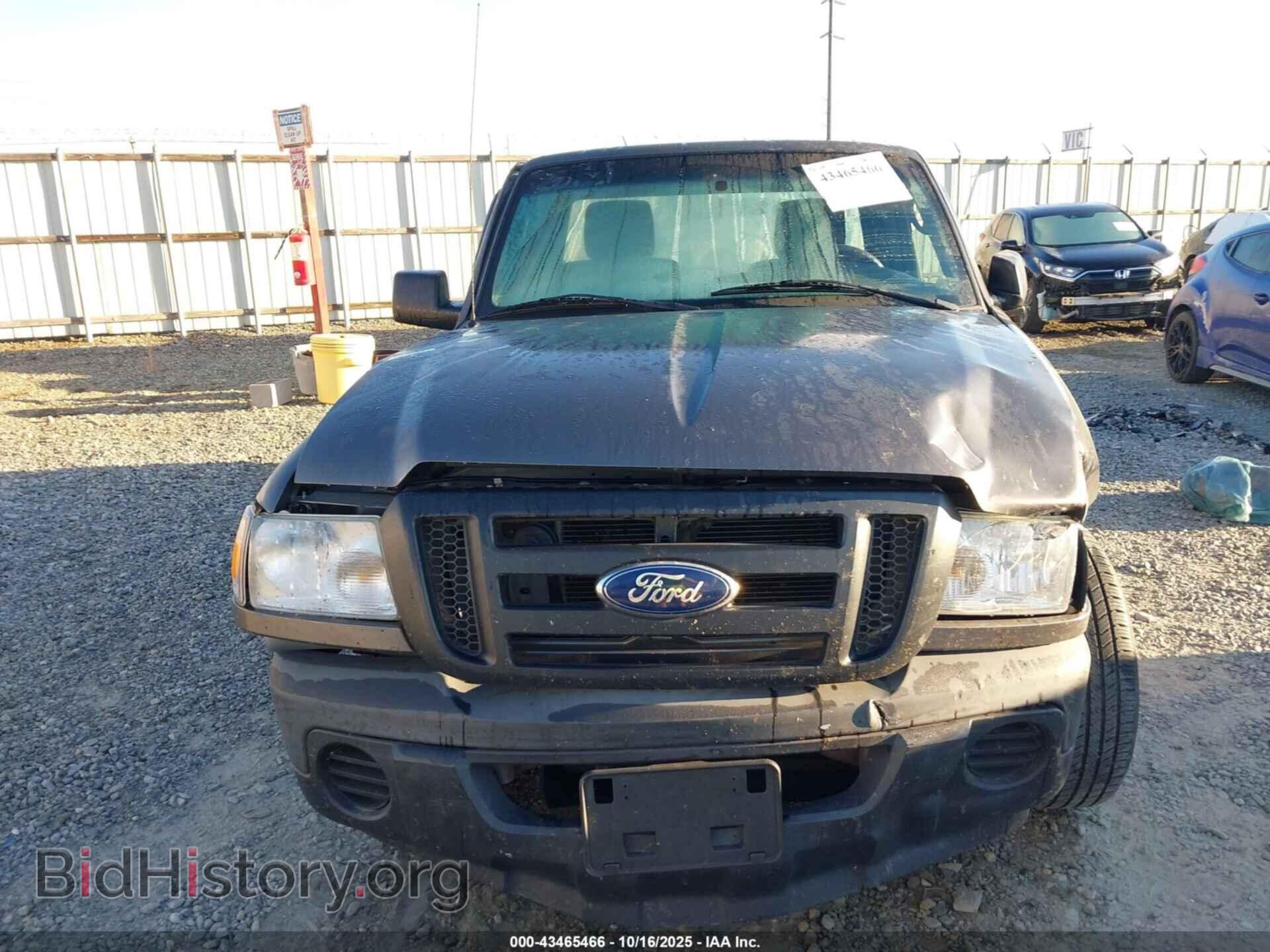 2011 FORD RANGER - VIN: 1FTKR1AD7BPB14089 - Фото 12