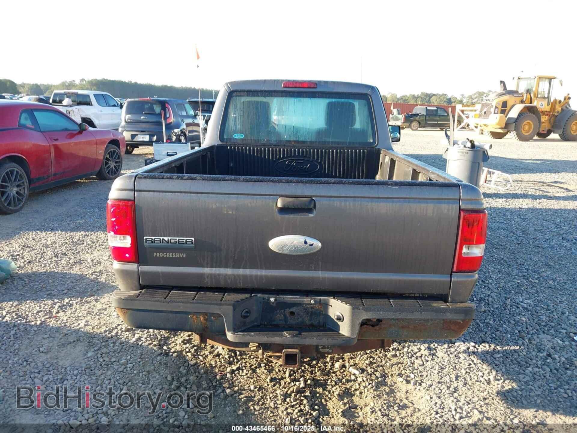 2011 FORD RANGER - VIN: 1FTKR1AD7BPB14089 - Фото 16