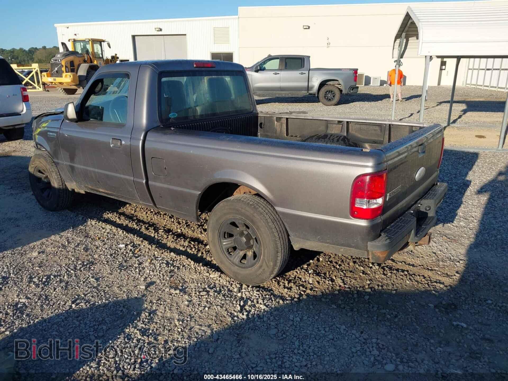 2011 FORD RANGER - VIN: 1FTKR1AD7BPB14089 - Фото 3