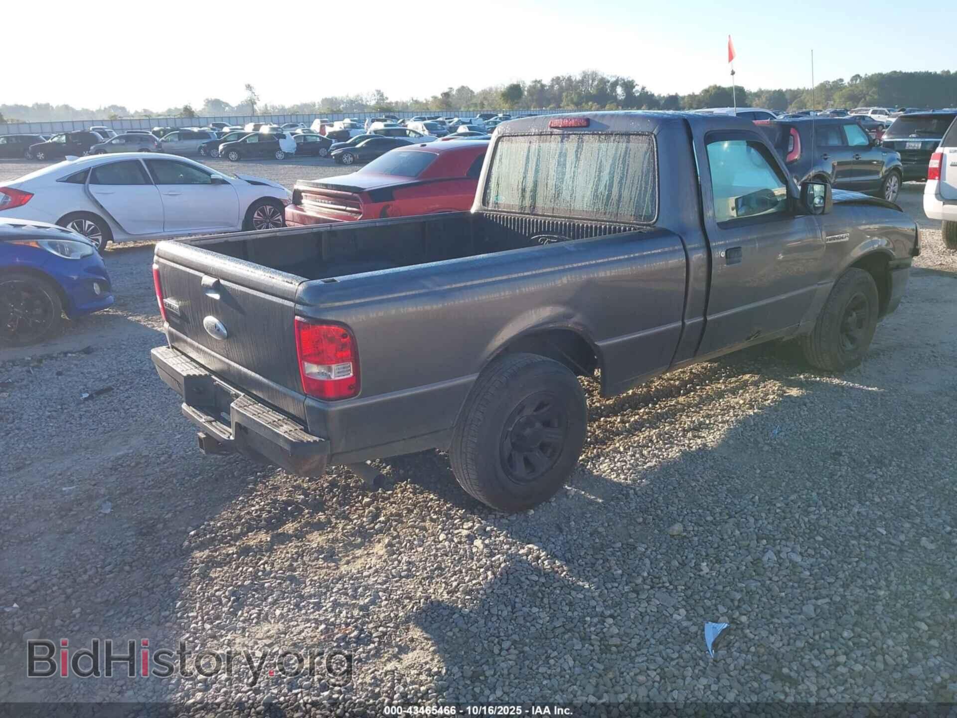 2011 FORD RANGER - VIN: 1FTKR1AD7BPB14089 - Фото 4