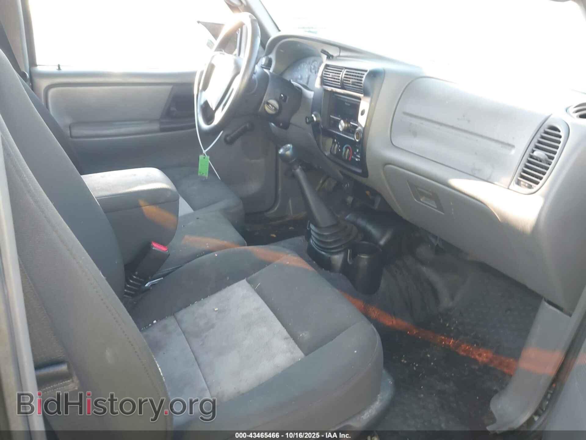 2011 FORD RANGER - VIN: 1FTKR1AD7BPB14089 - Фото 5