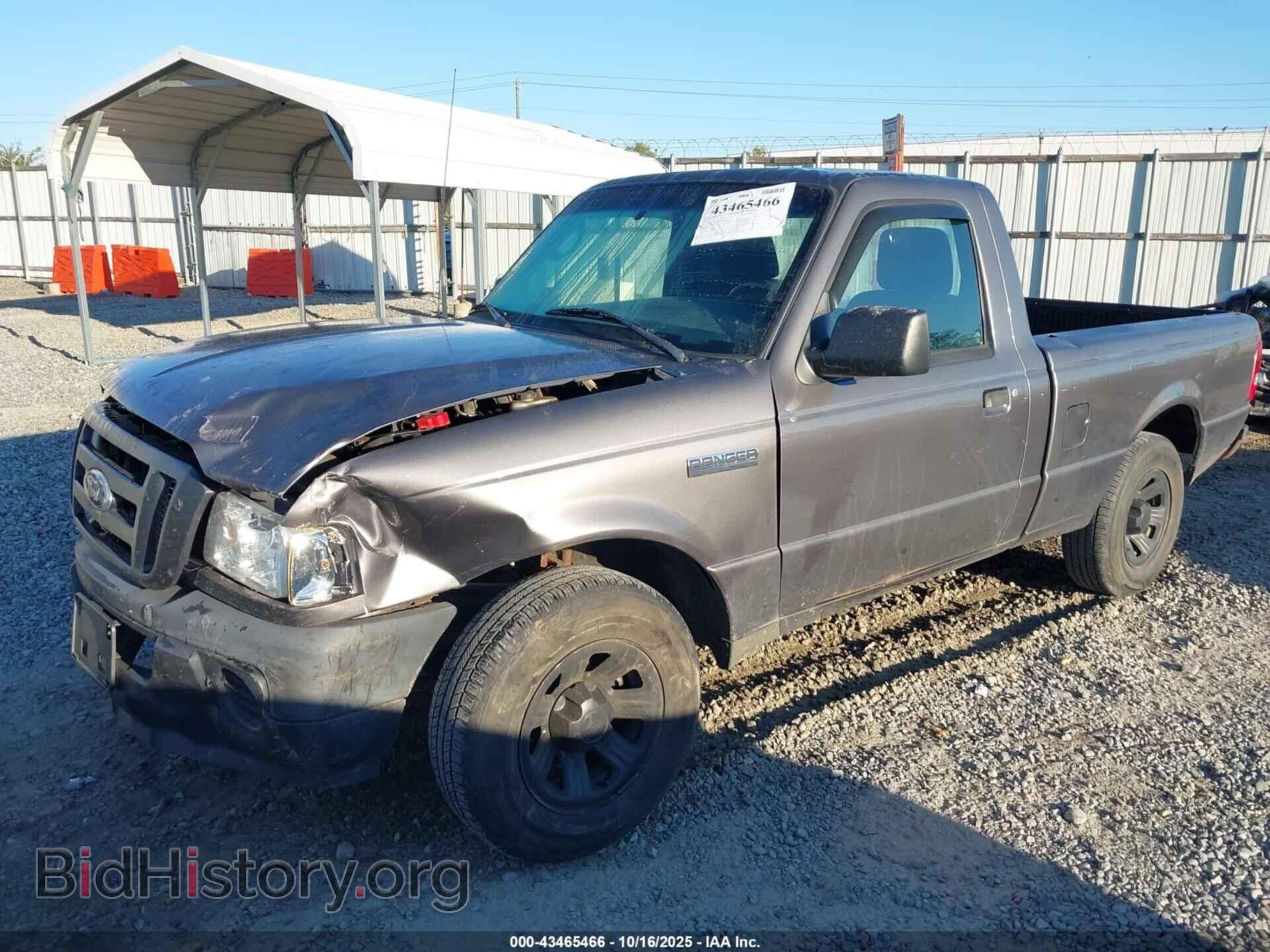 2011 FORD RANGER - VIN: 1FTKR1AD7BPB14089 - Фото 6