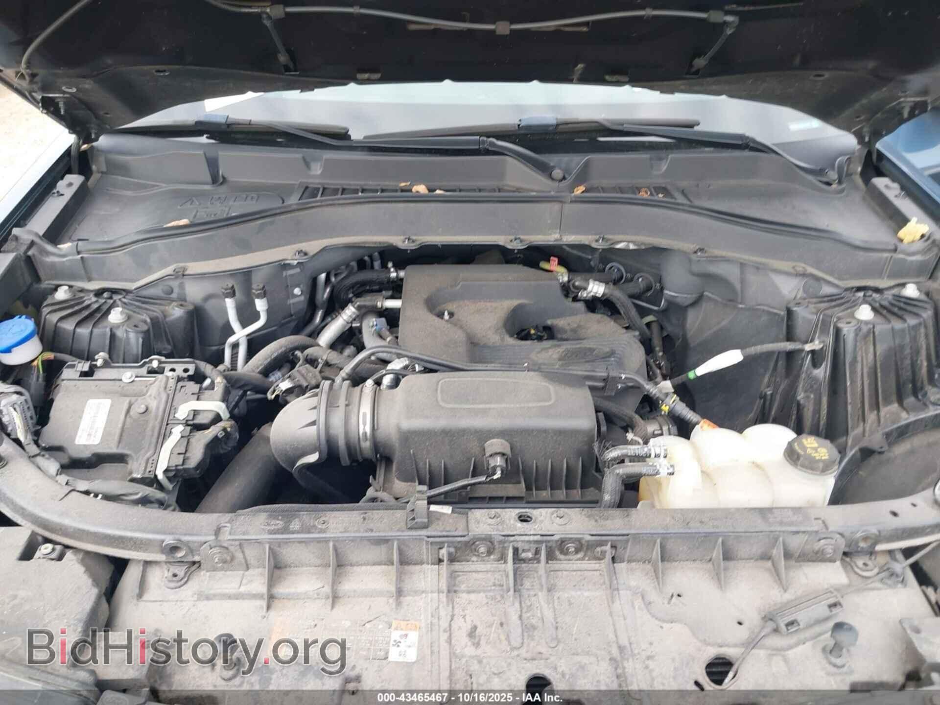2020 FORD EXPLORER - VIN: 1FMSK8BH9LGA93323 - Фото 10
