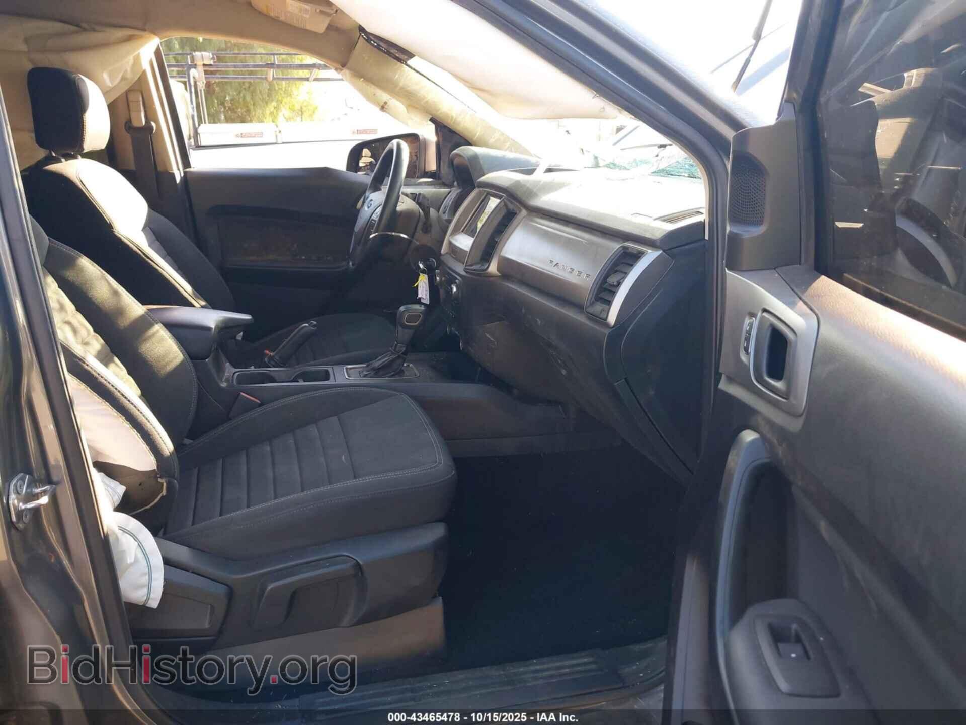 2021 FORD RANGER - VIN: 1FTER4EH7MLD82534 - Фото 5