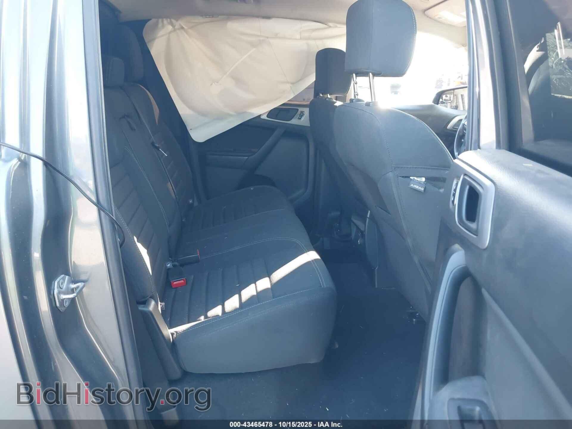2021 FORD RANGER - VIN: 1FTER4EH7MLD82534 - Фото 8
