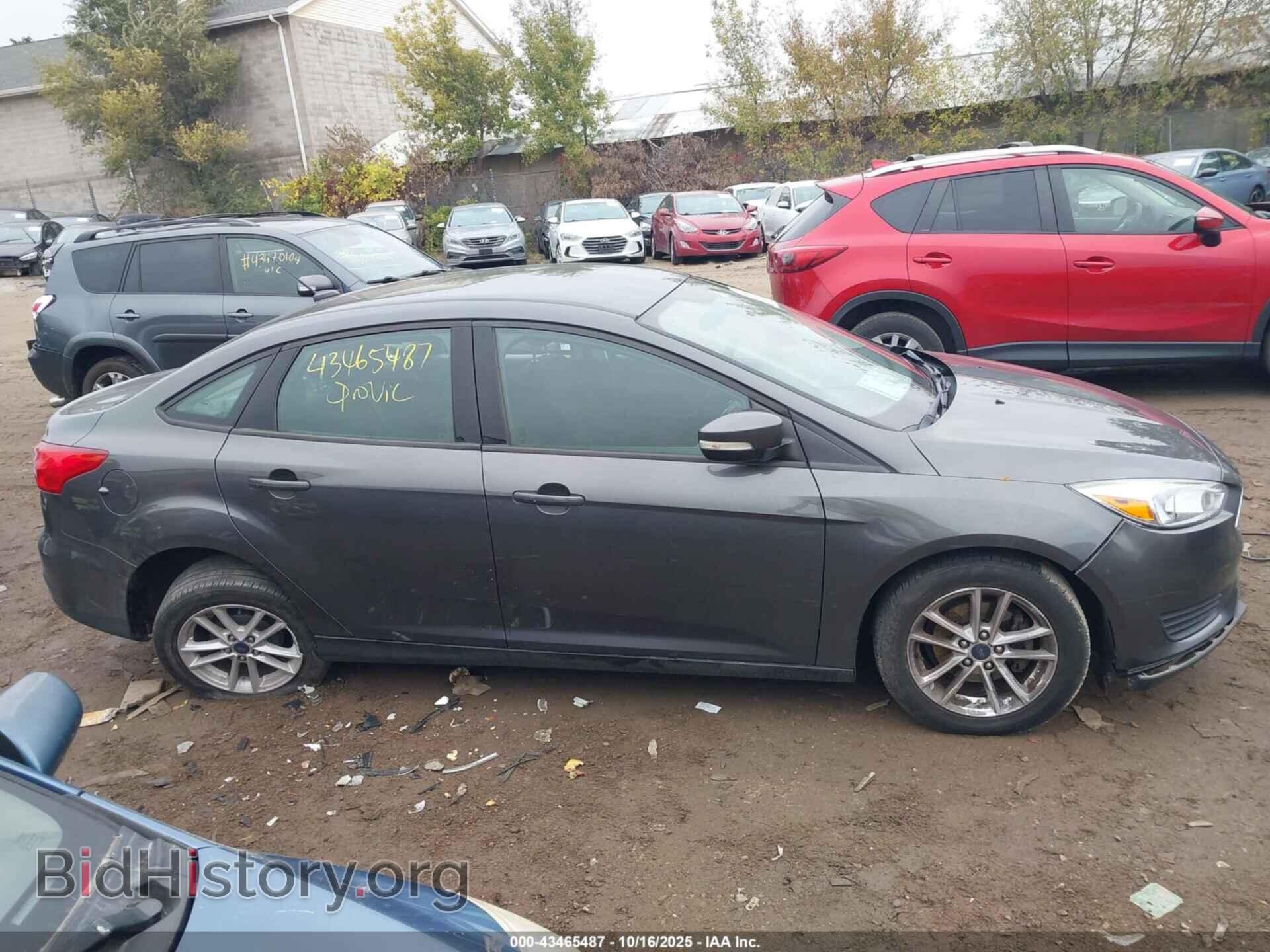 2015 FORD FOCUS - VIN: 1FADP3F28FL216599 - Фото 12