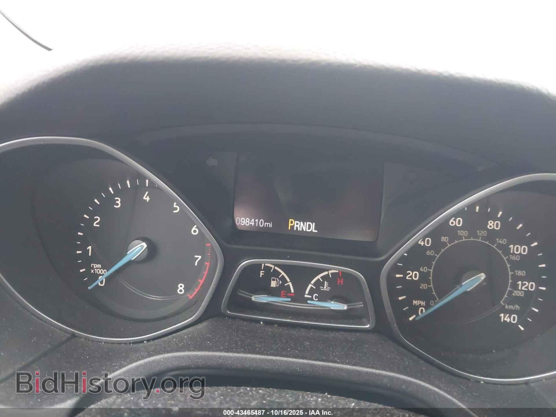 2015 FORD FOCUS - VIN: 1FADP3F28FL216599 - Фото 7