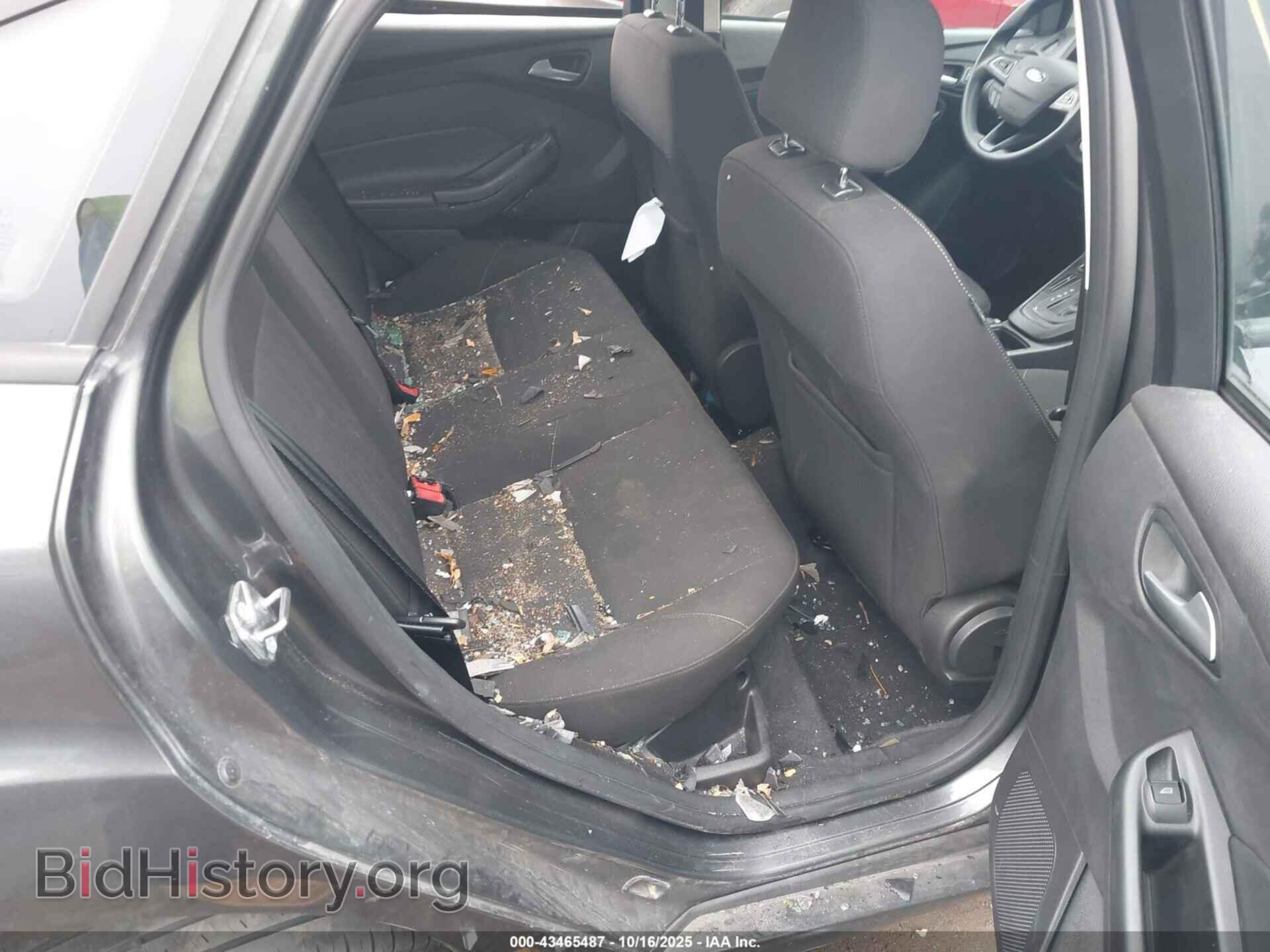2015 FORD FOCUS - VIN: 1FADP3F28FL216599 - Фото 8