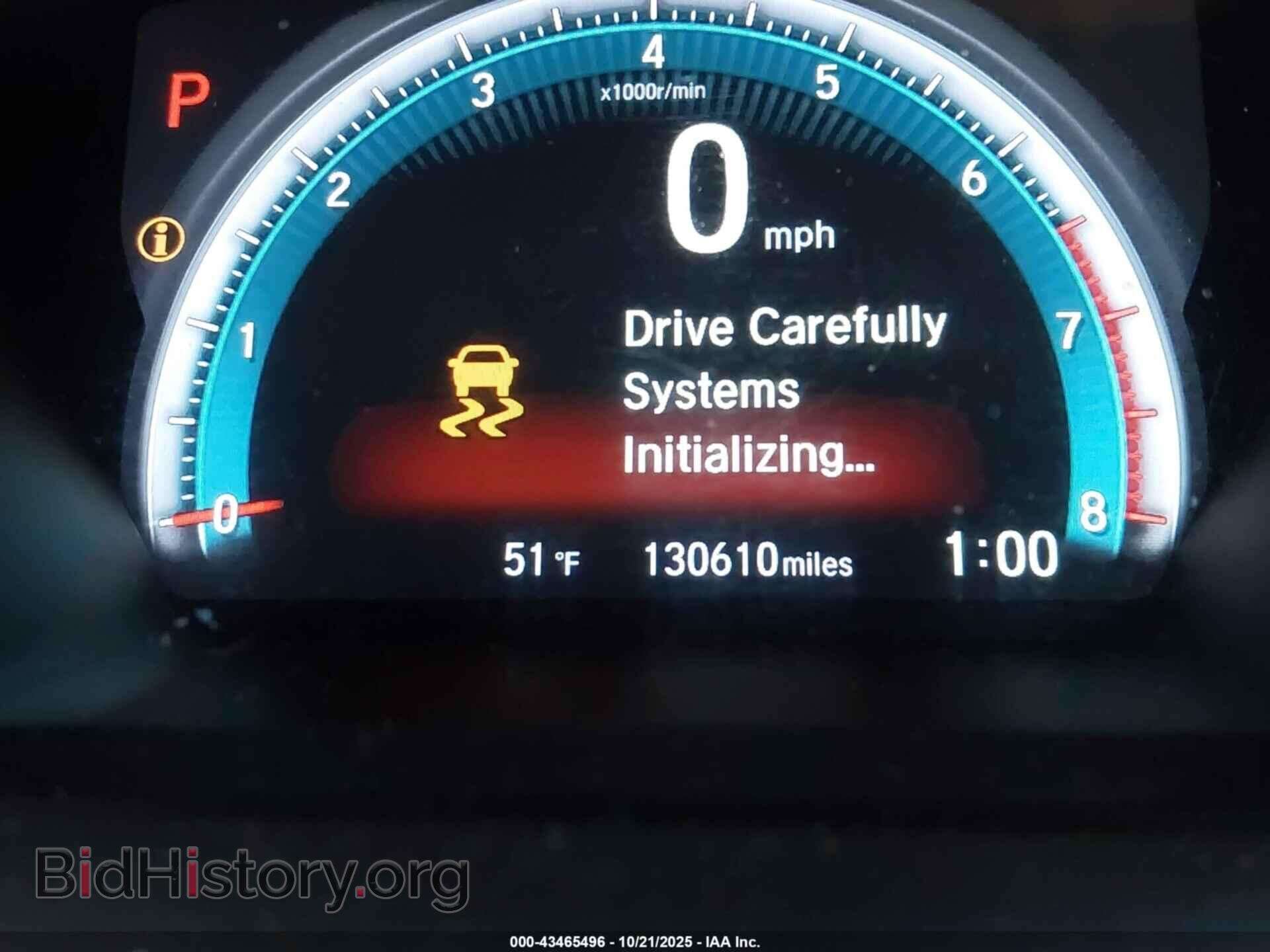 2016 HONDA CIVIC - VIN: 2HGFC3B75GH351796 - Фото 15