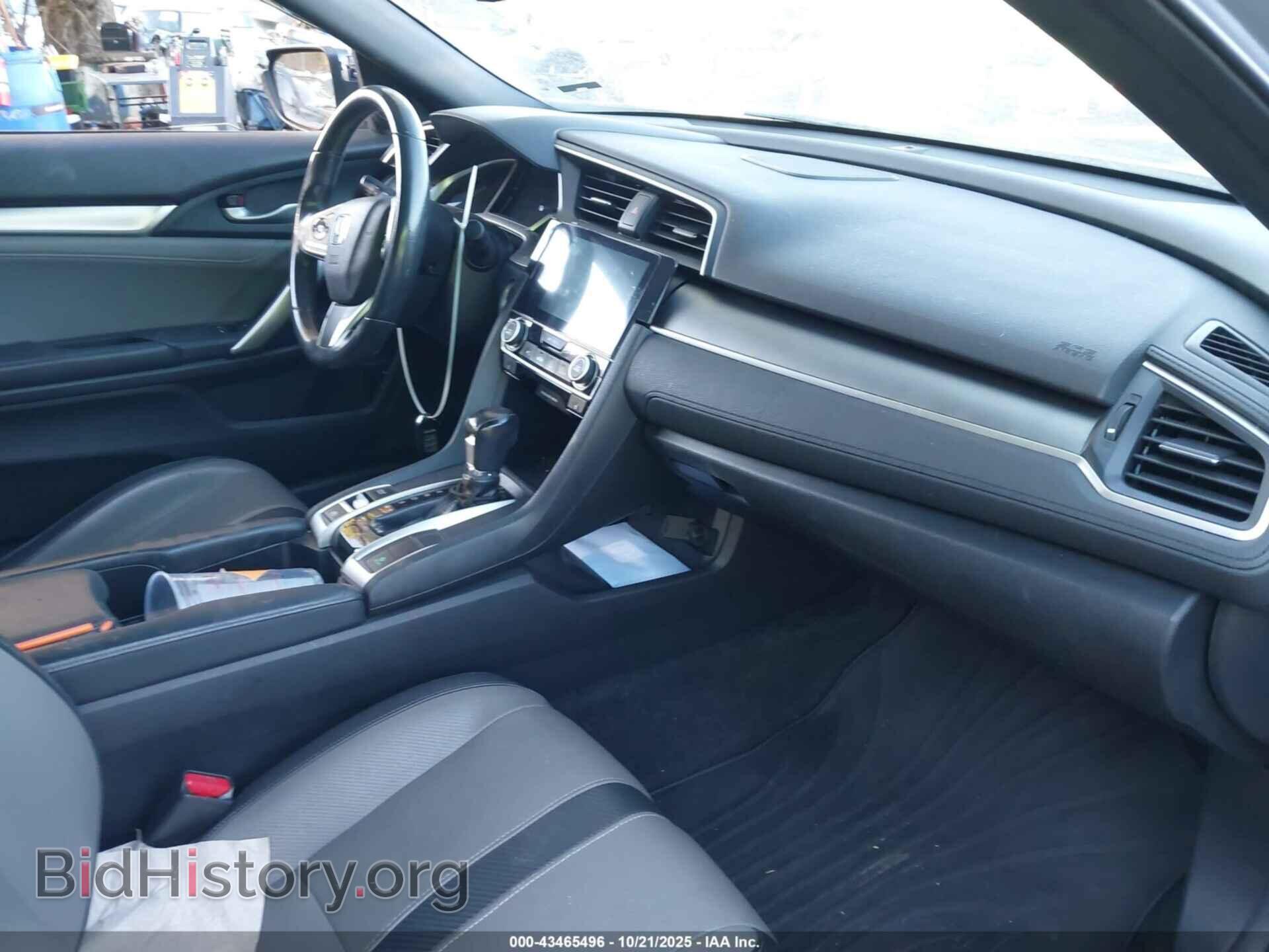 2016 HONDA CIVIC - VIN: 2HGFC3B75GH351796 - Фото 5